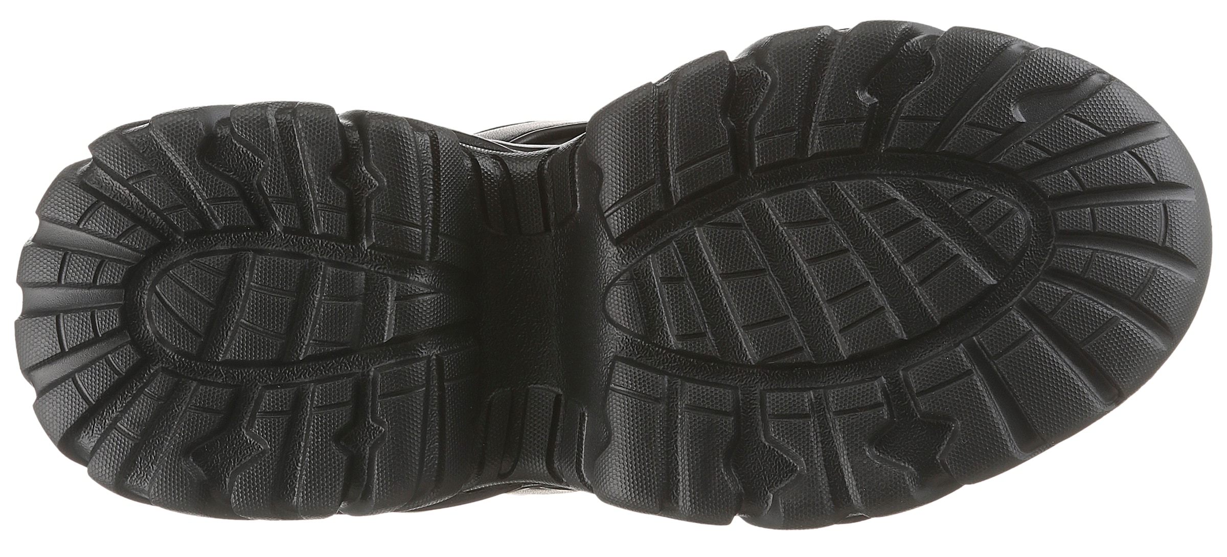 Buffalo Plateausneaker »Galactica«  Schnürschuh, Halbschuh, Sneaker mit chunky-Laufsohle