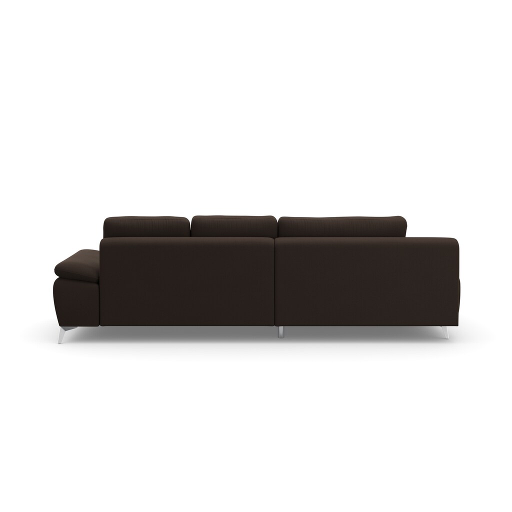 sit&more Ecksofa »Latigo«