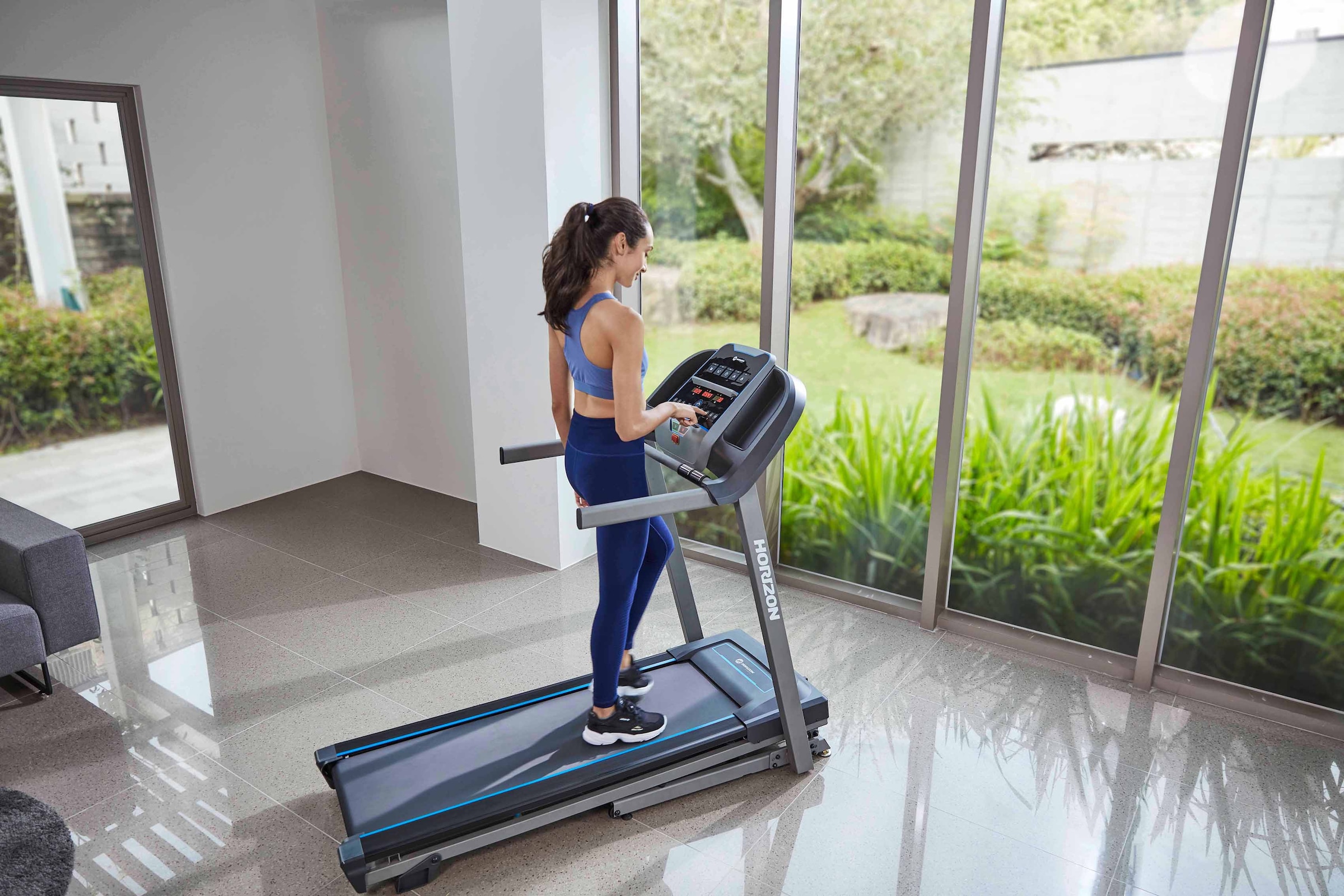 Horizon Fitness Laufband »eTR3.0« online bei OTTO kaufen | OTTO