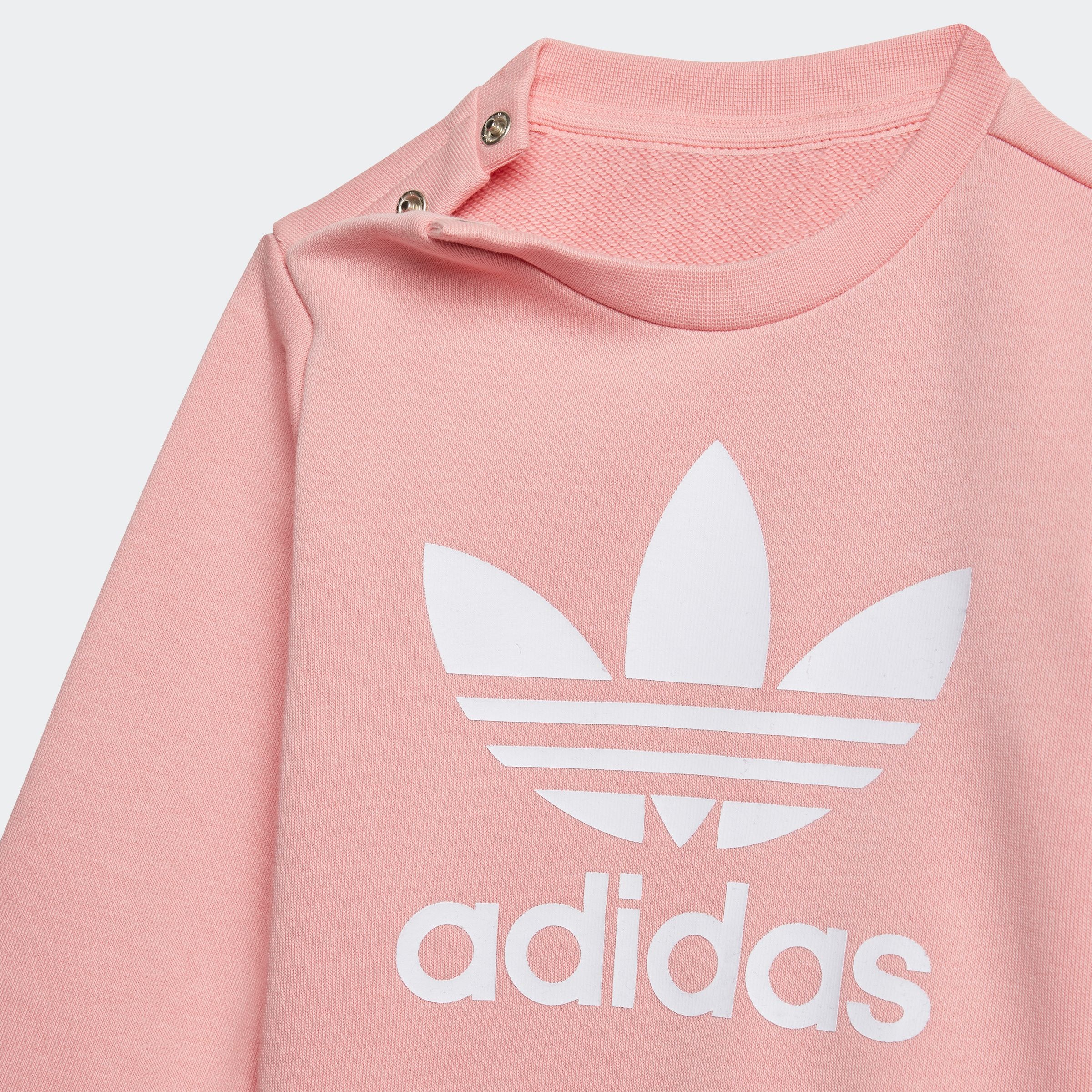 adidas Originals Jogginganzug »CREW SET«, (2 tlg.)