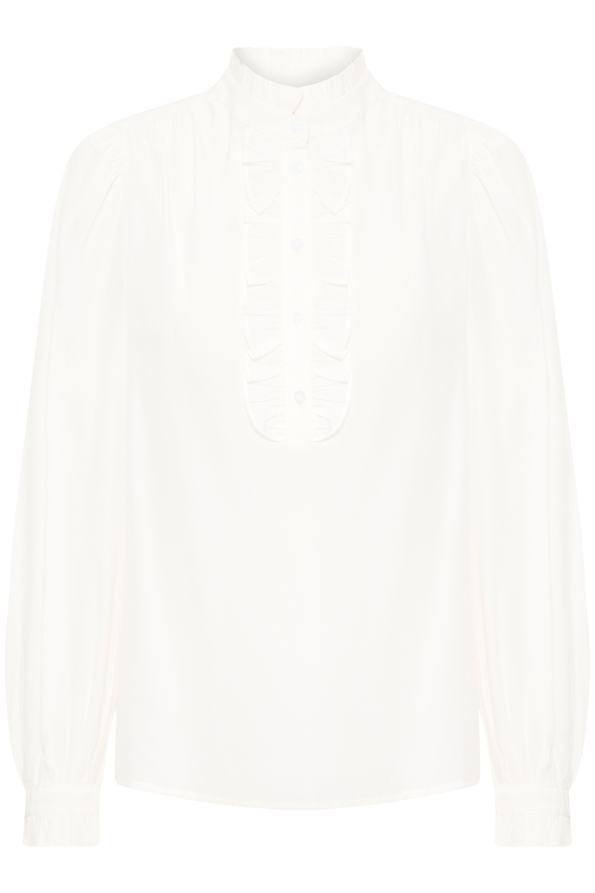 b.young Kurzarmbluse »Damen Kurzarm-Bluse BYFENJA«