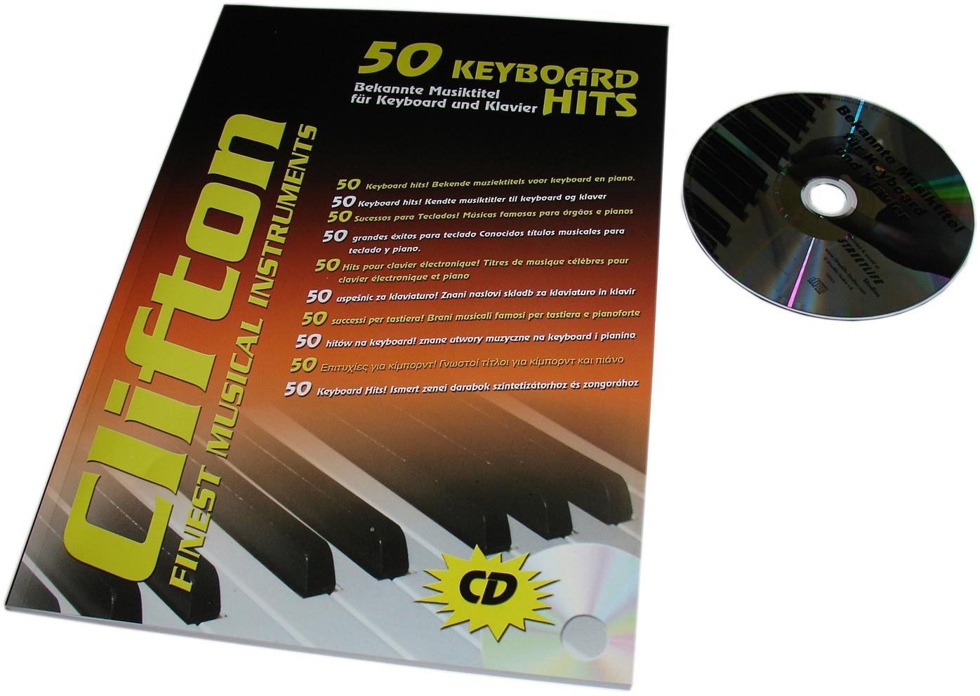 »M211«, OTTO verschiedenen online Schlagzeug Clifton kaufen Grooves Home-Keyboard | mit 200