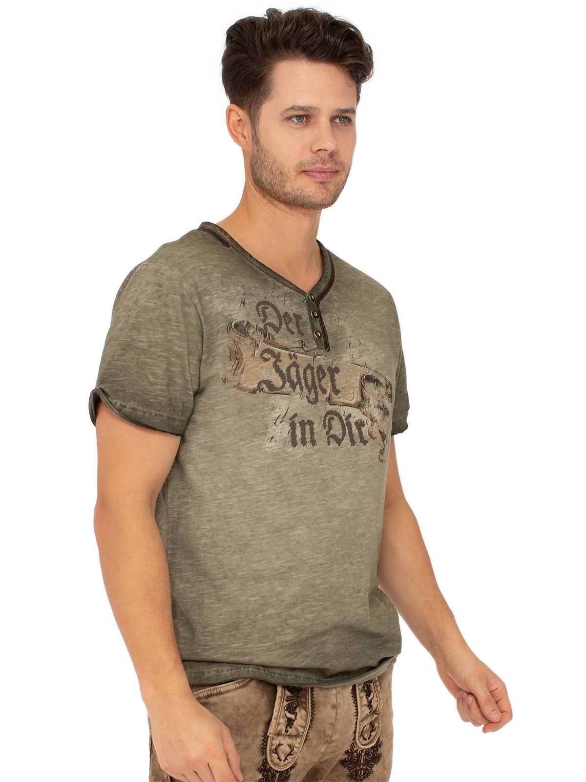 Hangowear T-Shirt »T-Shirt FRIEDRICH«