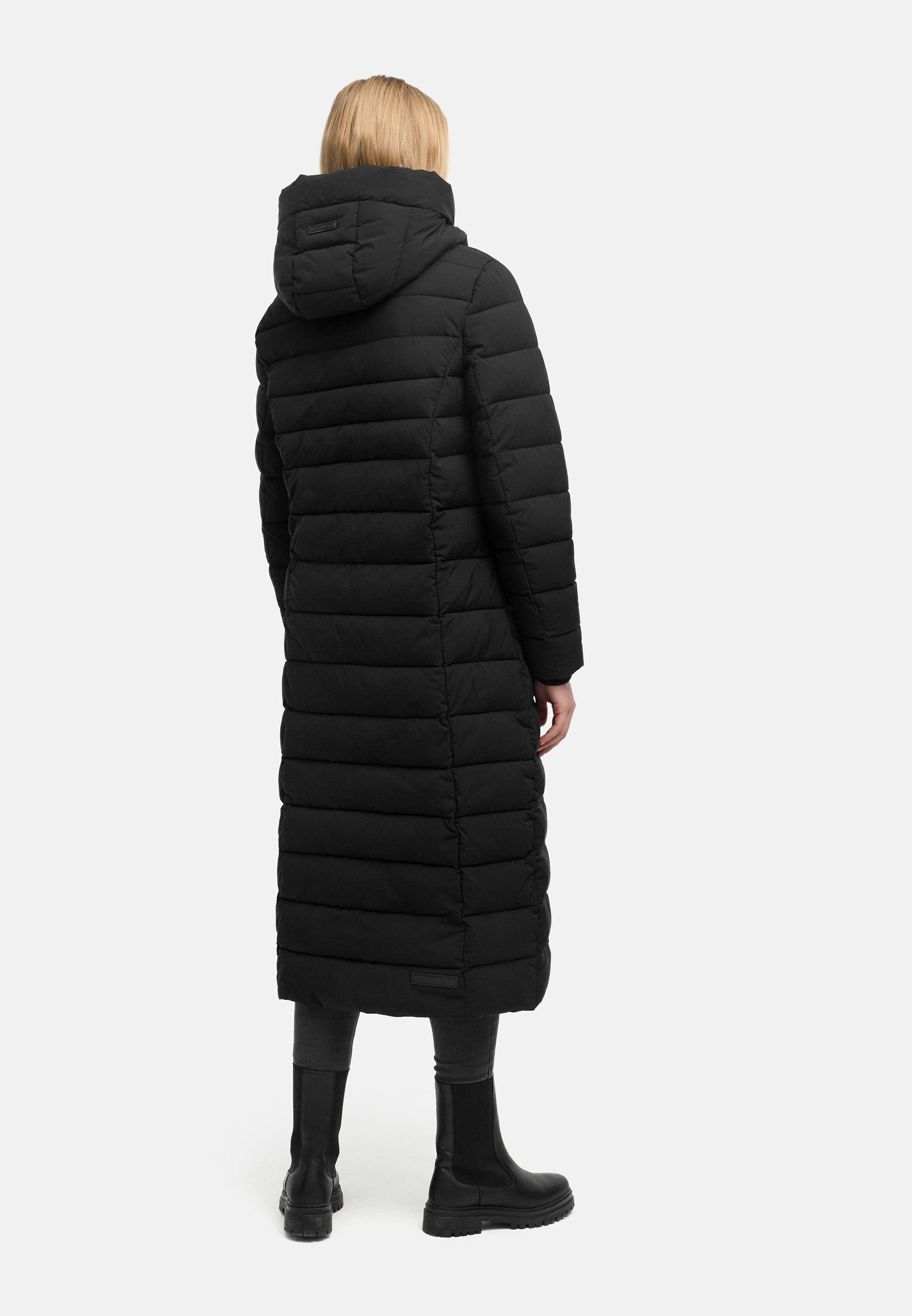 Navahoo Wintermantel »Wintermantel Vanillawolke 14«