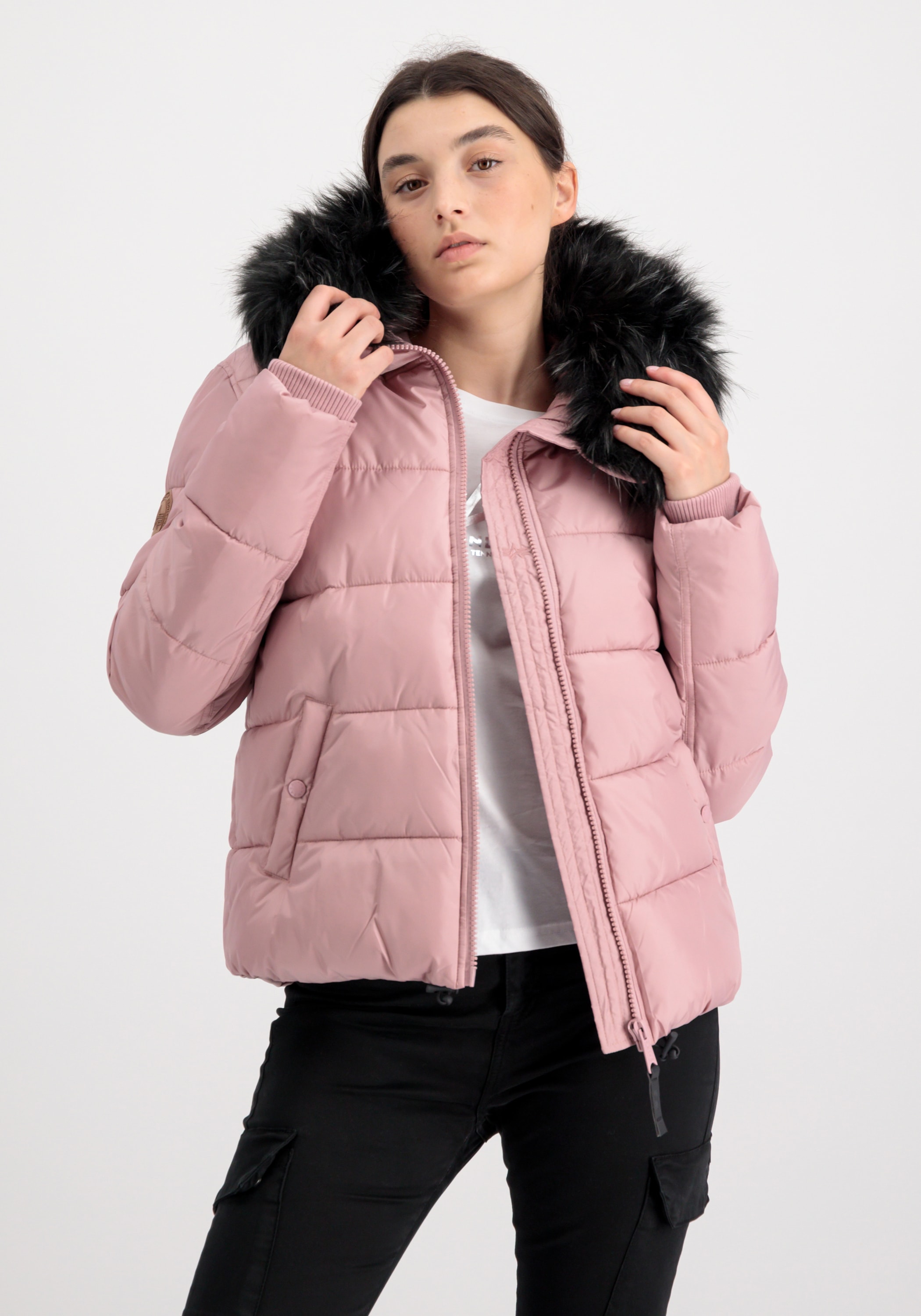 Alpha Industries Winterjacke »Alpha Industries Women - Cold Weather Jackets«