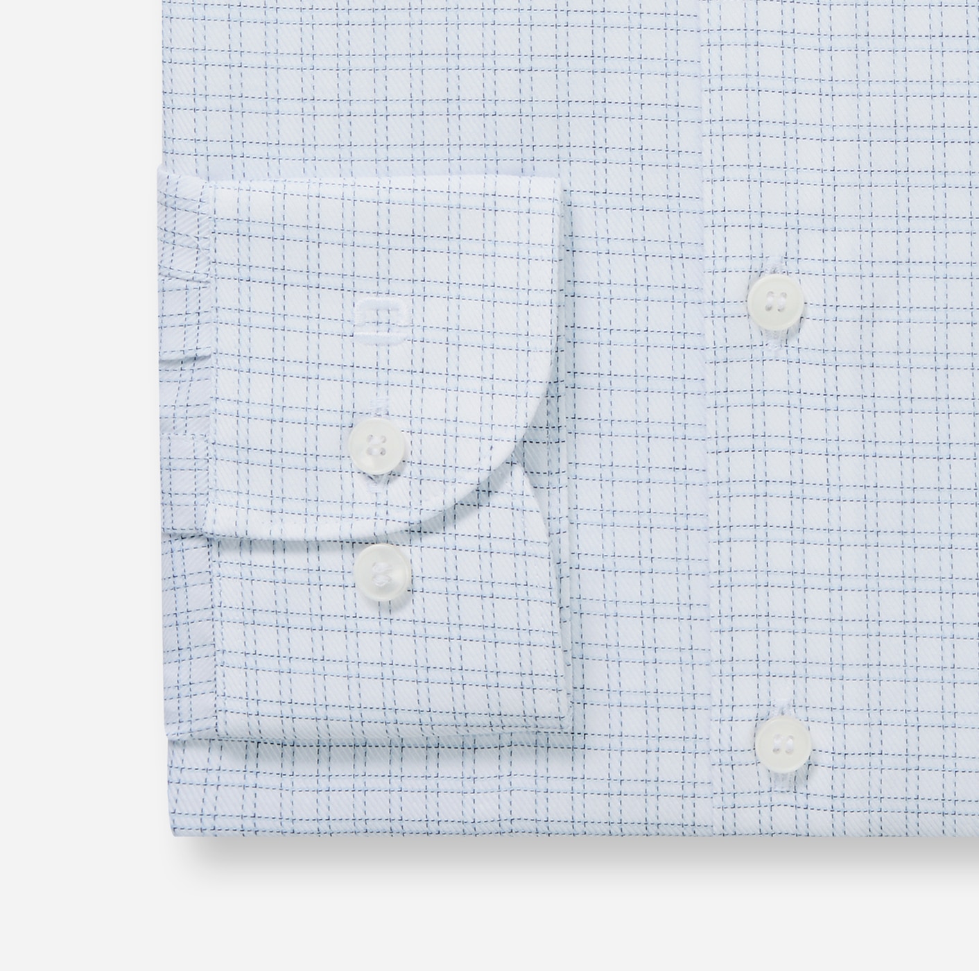 OLYMP Langarmhemd »Level 5« Body fit, Haifischkragen, Businesshemd