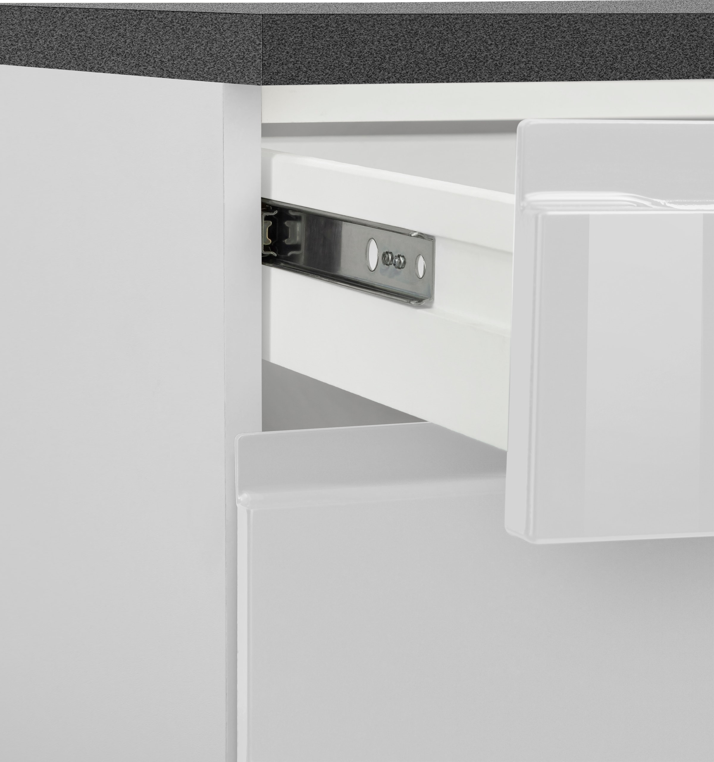 KOCHSTATION Küchenzeile »KS-Virginia« Breite 290, ohne E-Geräte