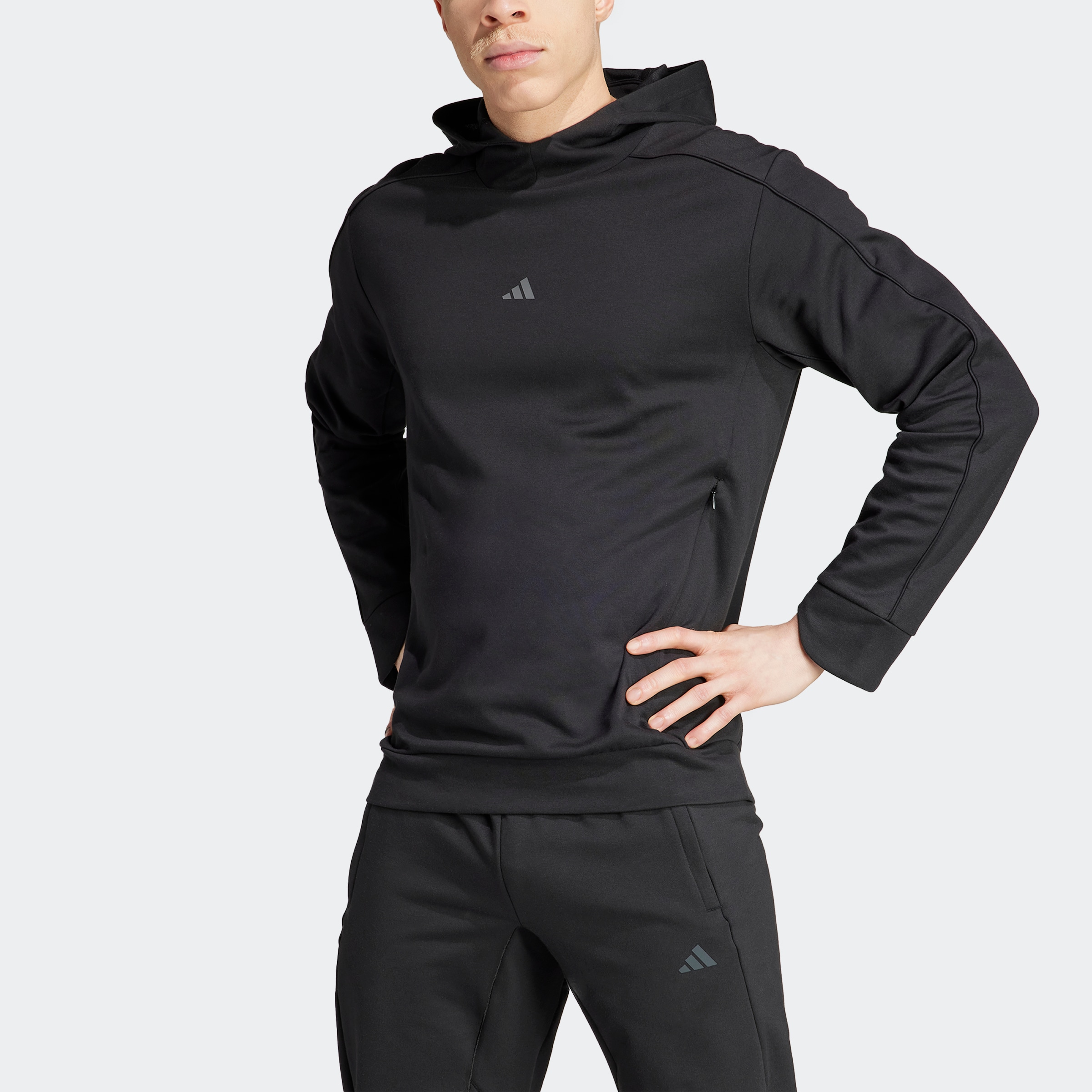 adidas Performance Kapuzensweatjacke »YOGA HD SWT«