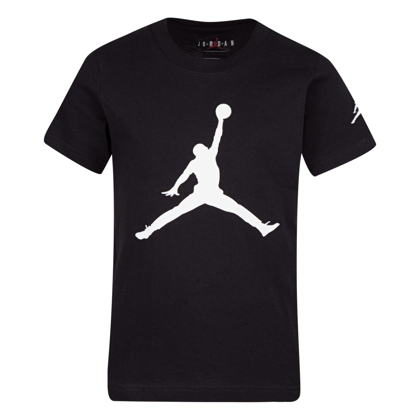 Jordan T-Shirt »JUMPMAN TEE« sportlicher Look, aus Baumwolle und Polyester, weiches Jersey-Material