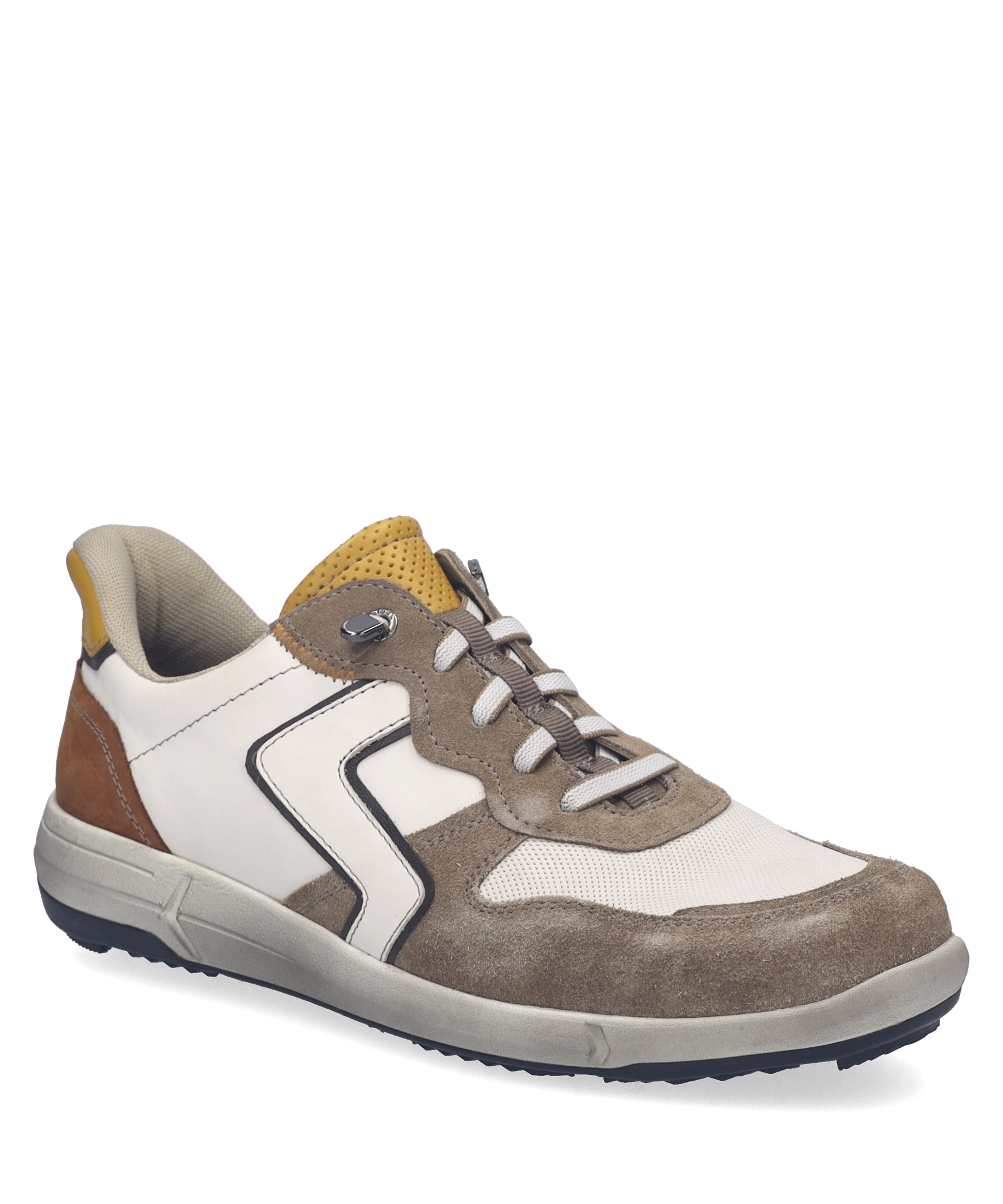 Josef Seibel Sneaker »Enrico 34, sand-multi«