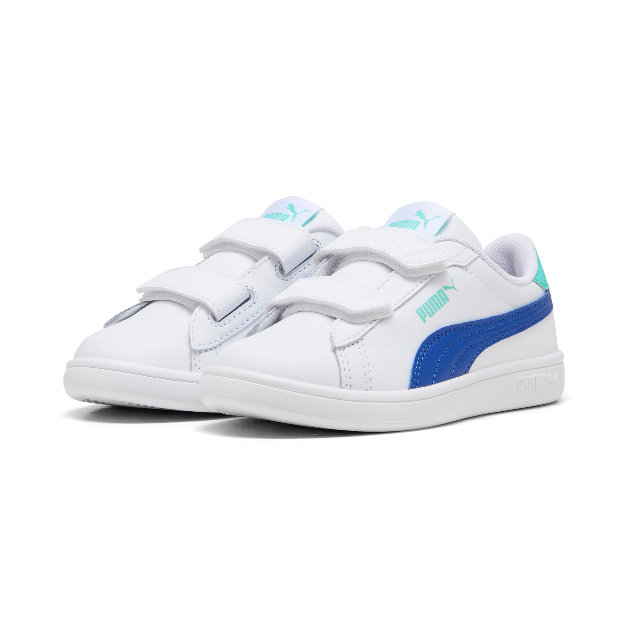 PUMA Sneaker »SMASH 3.0 L V PS«  mit Klettverschluss