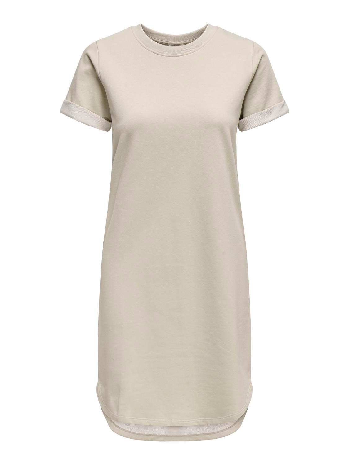 JDY Jerseykleid »JDYIVY S/S DRESS JRS NOOS«