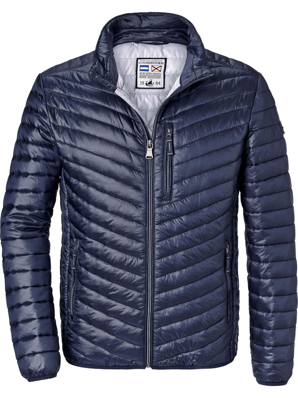 Jan Vanderstorm Steppjacke »Steppjacke DANKRAD«