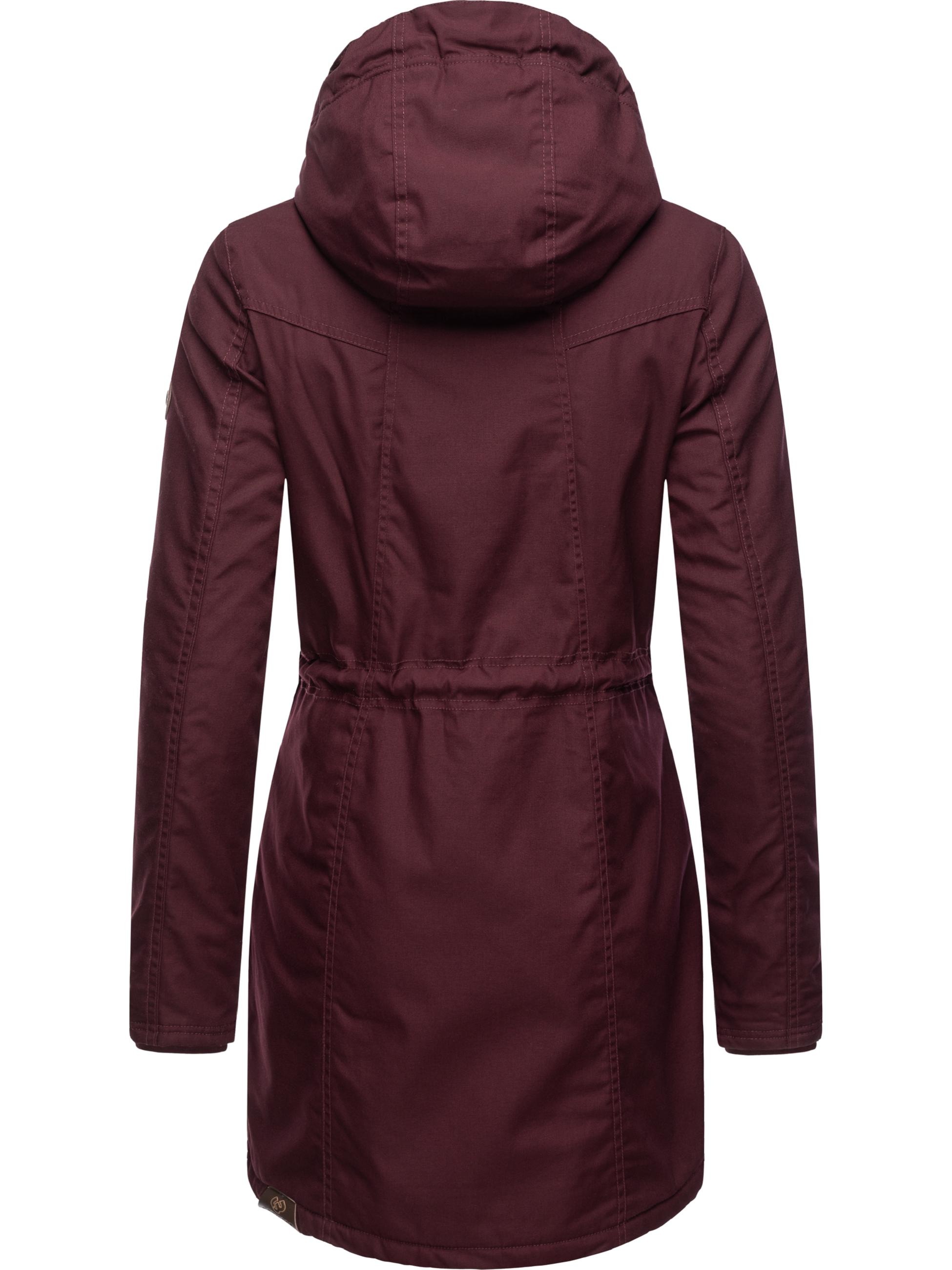 Ragwear Wintermantel »Wintermantel Elsie«