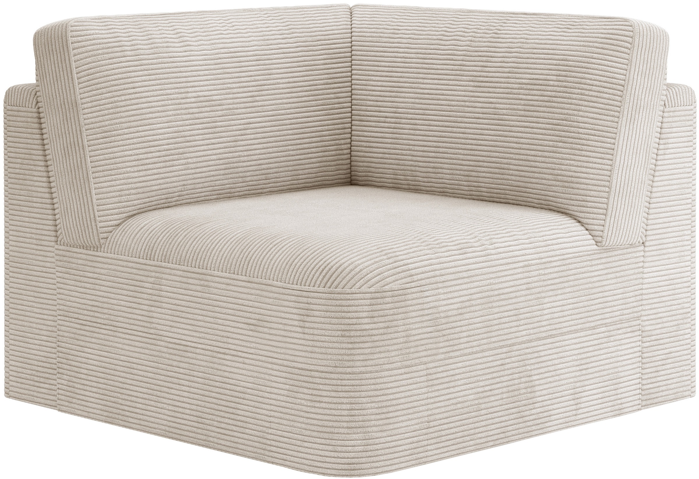 RAUM.ID Sofa-Eckelement »Innovid«, Modernes Modul-Polsterprogramm