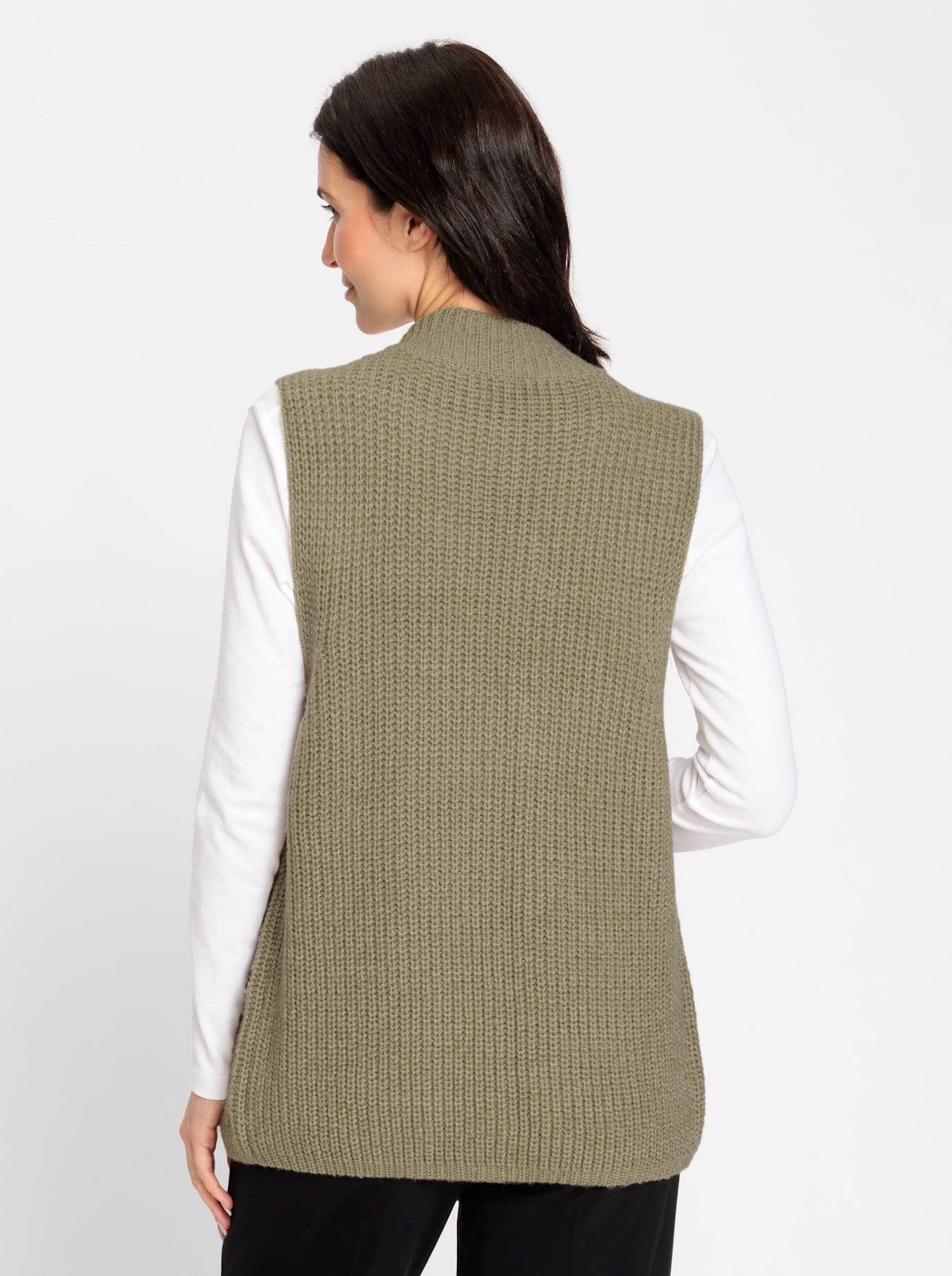 Inspirationen Strickweste