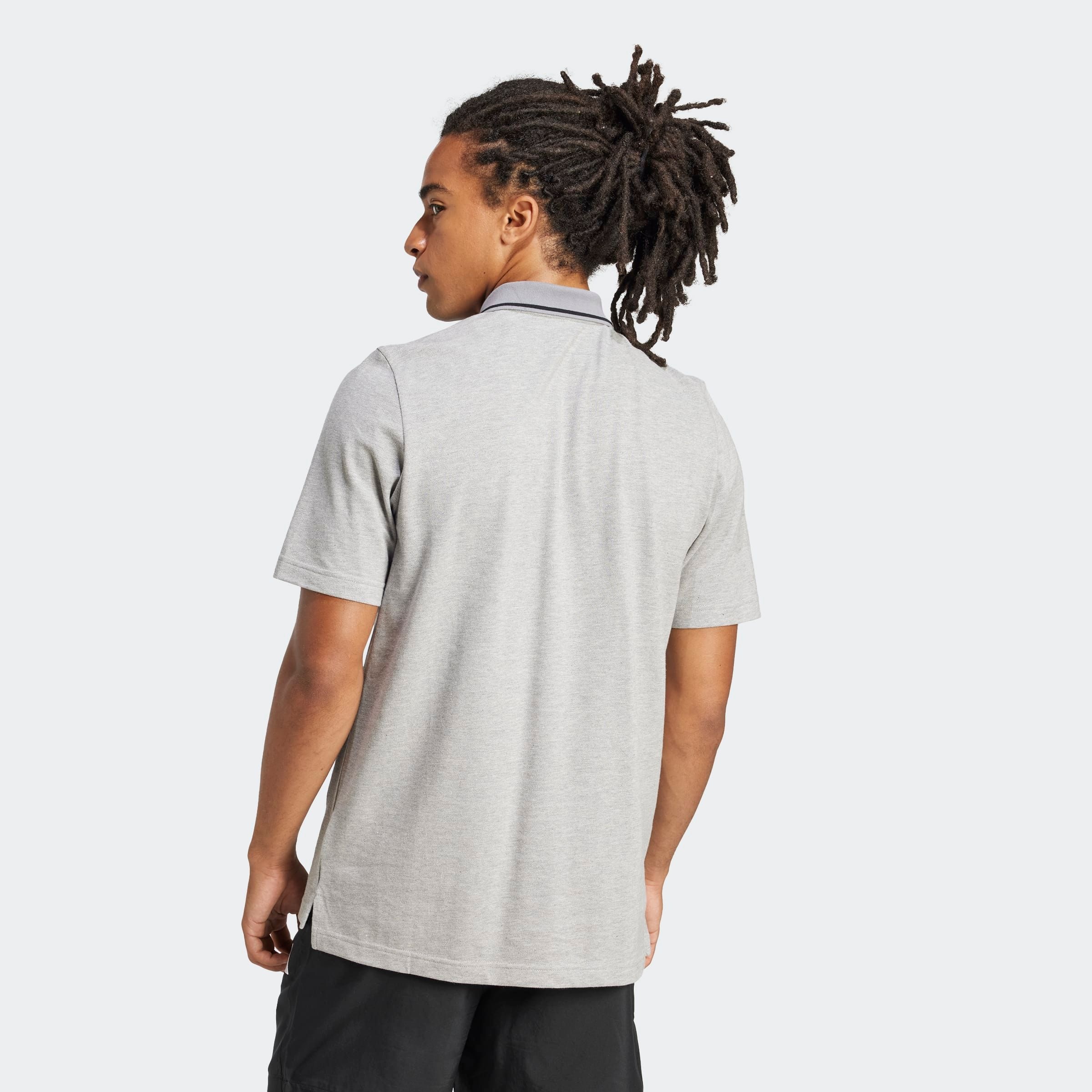 adidas Sportswear Poloshirt »M SL PQ PS«