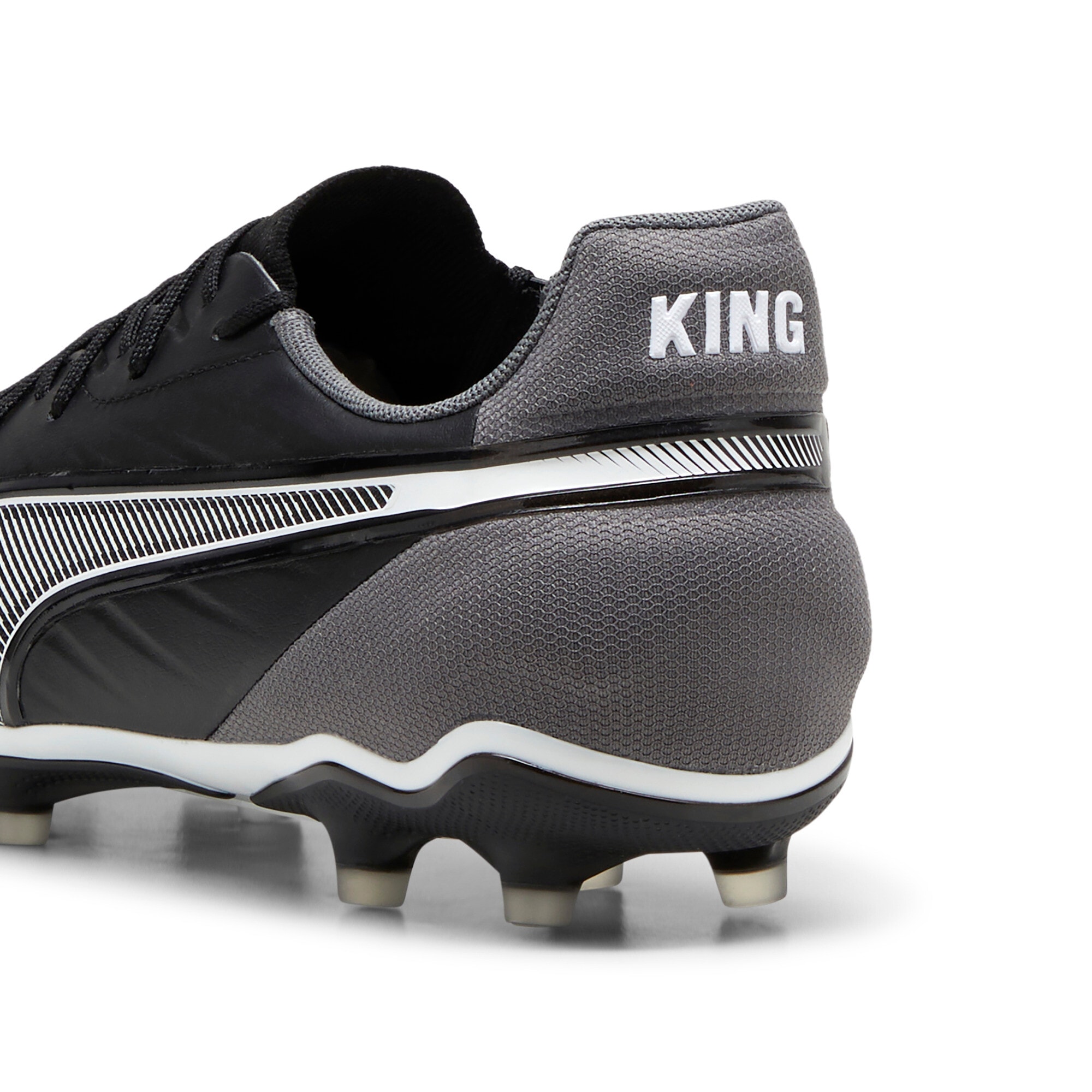 PUMA Fußballschuh »KING MATCH FG/AG«  für Rasen- und Kunstrasenplätze