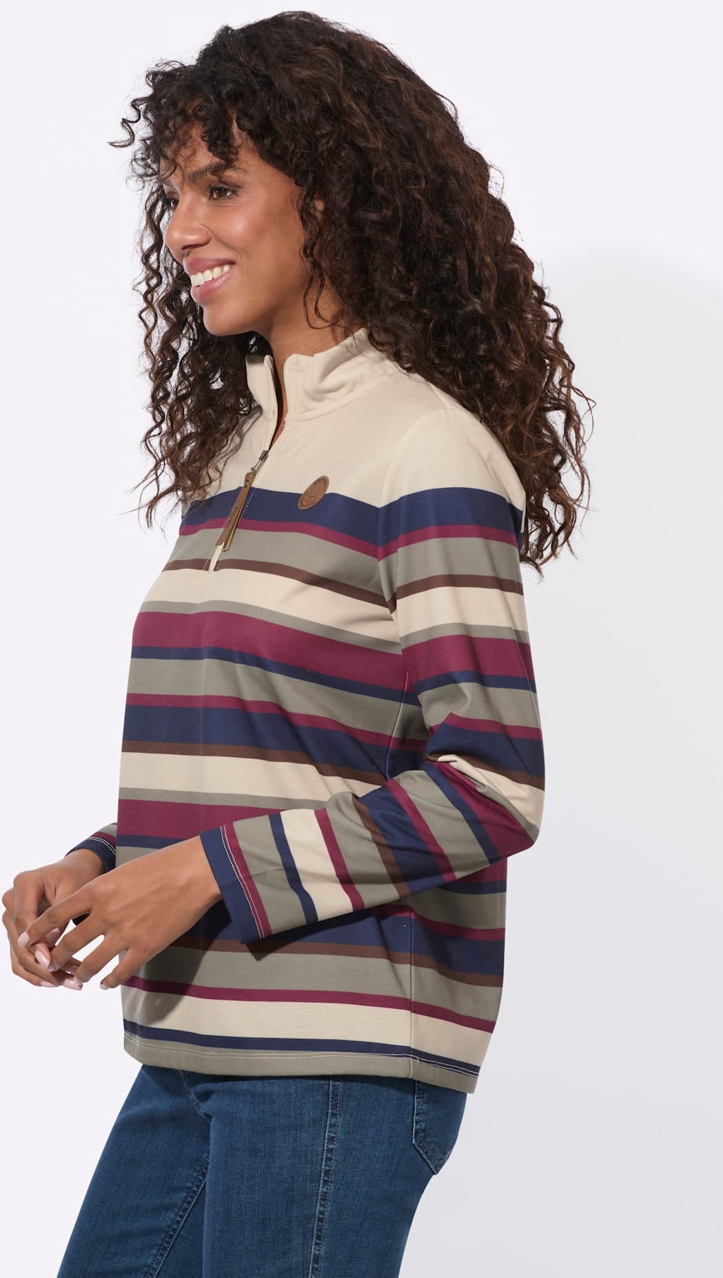 Casual Looks Sweatshirt
