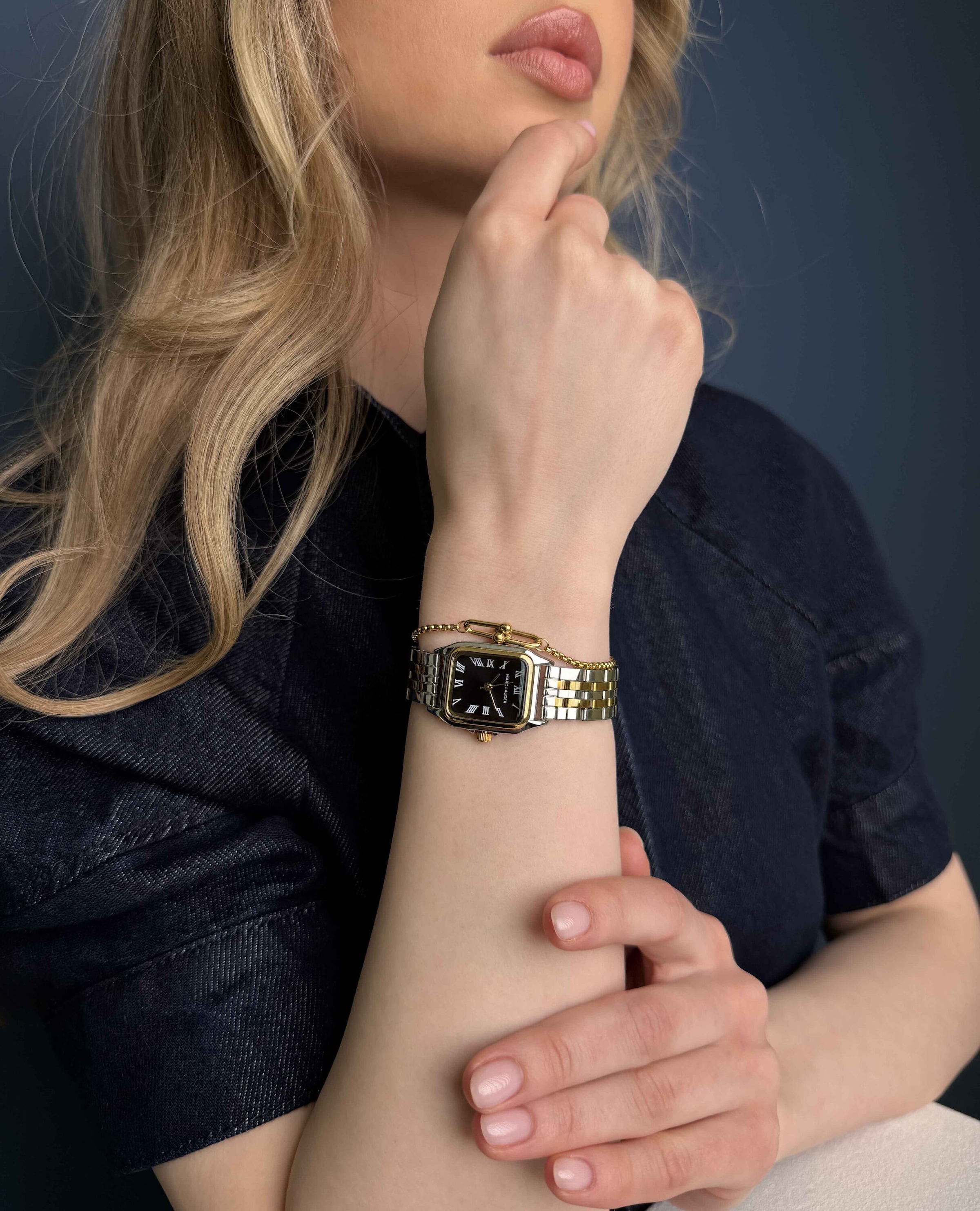 MARC LAUDER Quarzuhr »MF9-B294S«