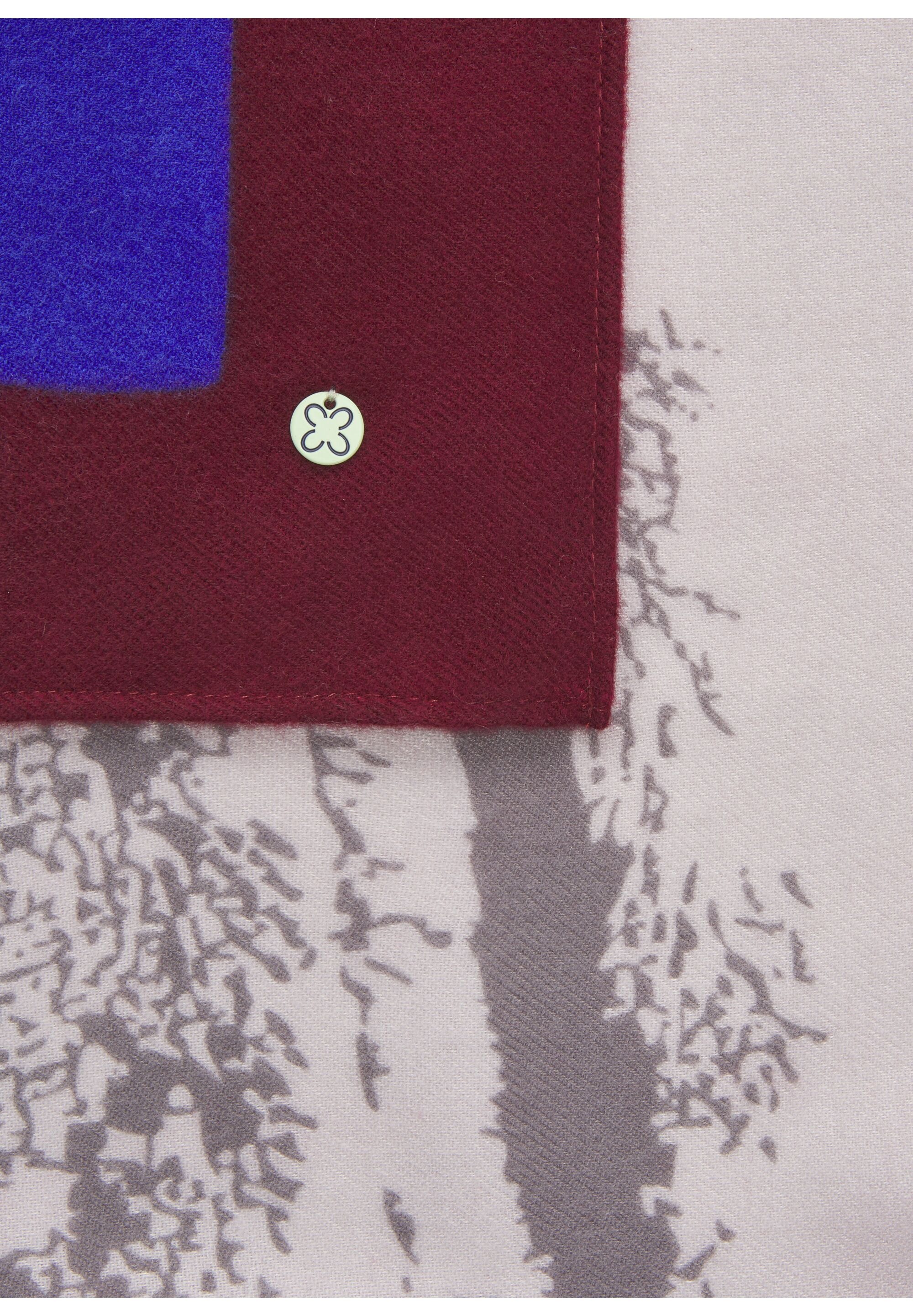 Codello Modetuch »Codello Schal« mit Outfit-Print