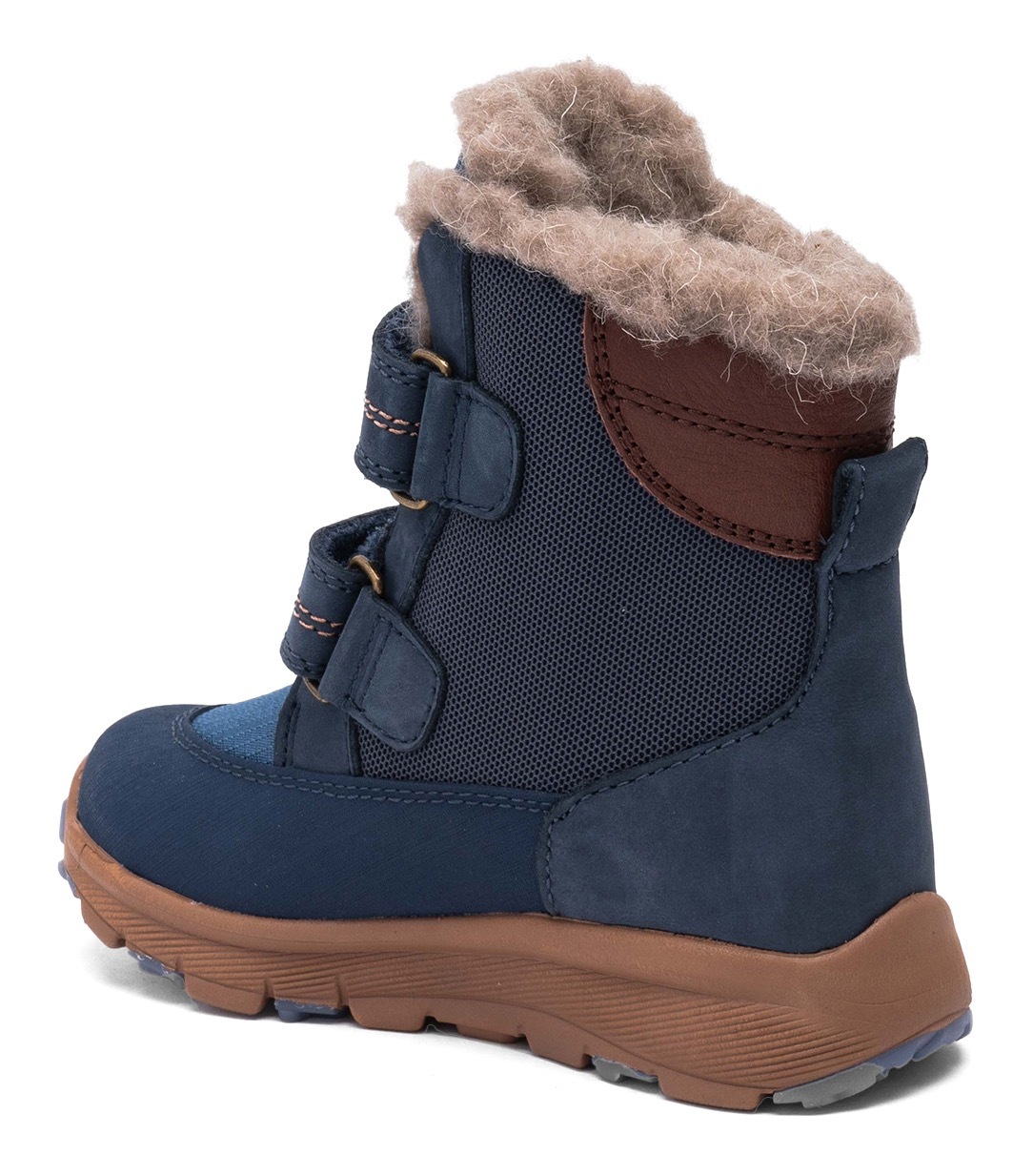 Bisgaard Winterstiefel »spencer tex«  Winterboots mit Lammwolle, Größenschablone zum Download