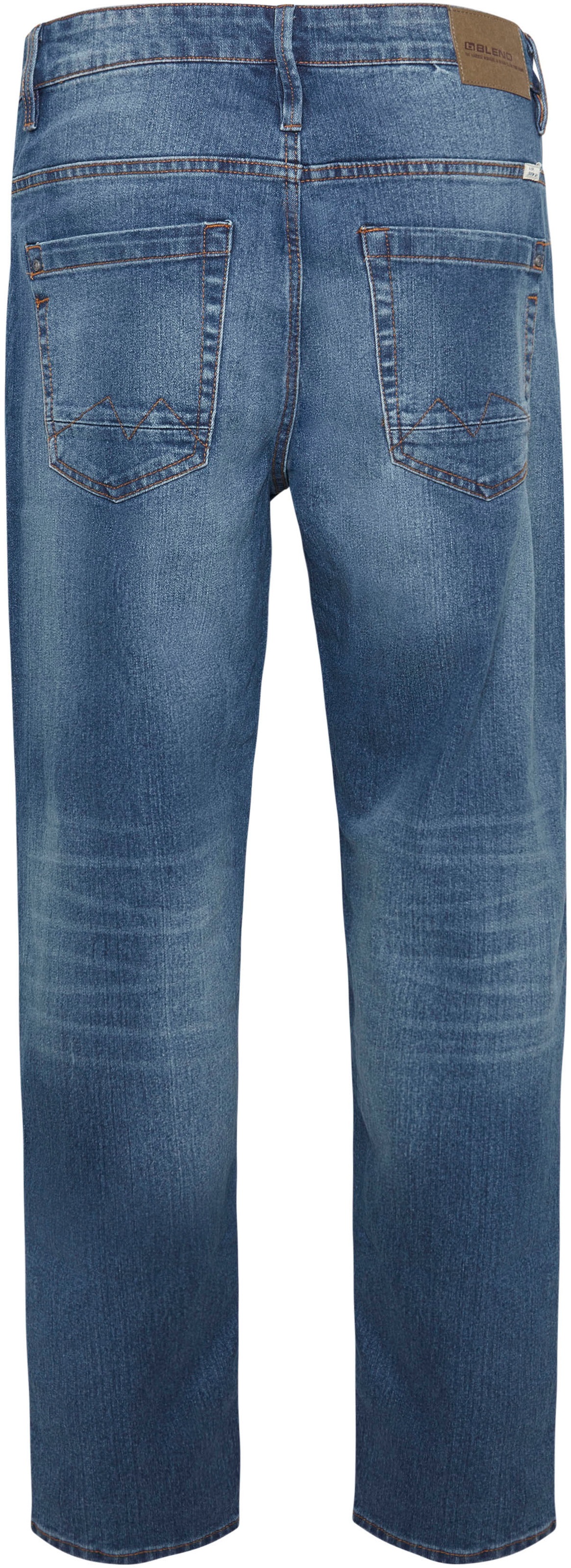 Blend Relax-fit-Jeans »Thunder Relaxed fit - NOOS«