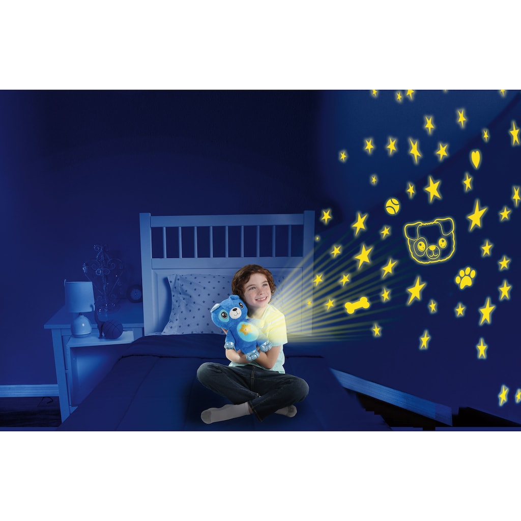 MediaShop Plüschfigur »Star Belly Dream Light - Knuddeliger Welpe«