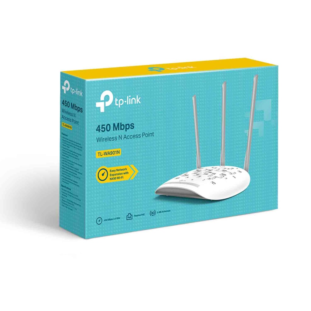 TP-Link Access Point »TL-WA901N WLAN«