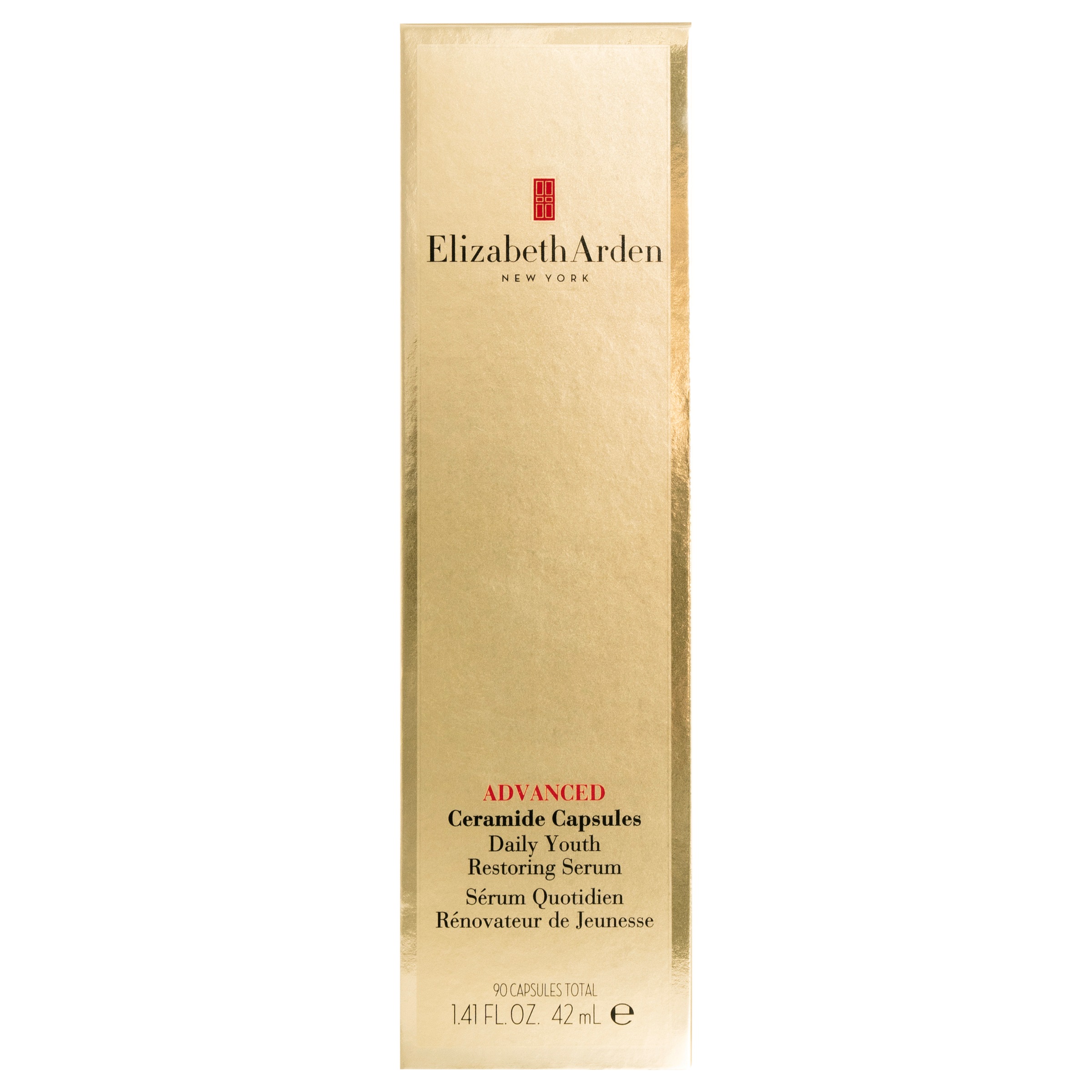 Elizabeth Arden Gesichtsserum »ADVANCED CERAMIDE CAPSULES DAILY YOUTH« mit Ceramide-Formel, in Kapseln, für die tägliche Hautpflege