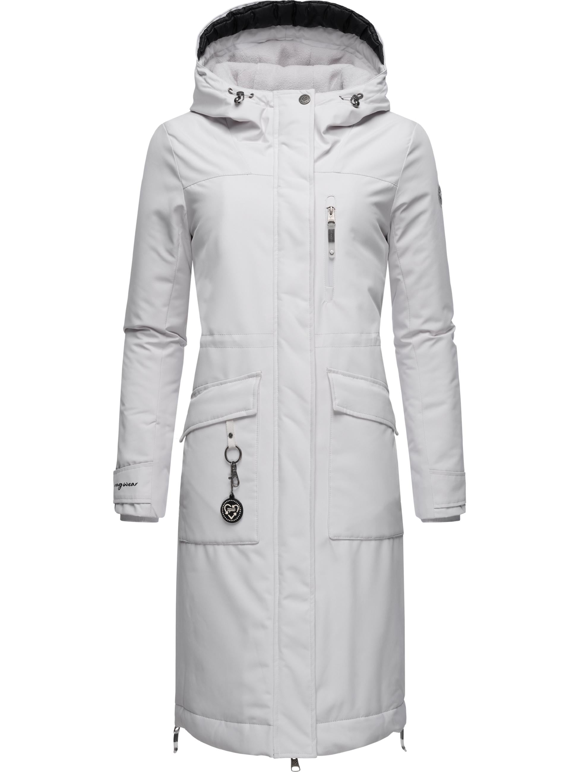 Ragwear Wintermantel »Wintermantel Refutura Remake«