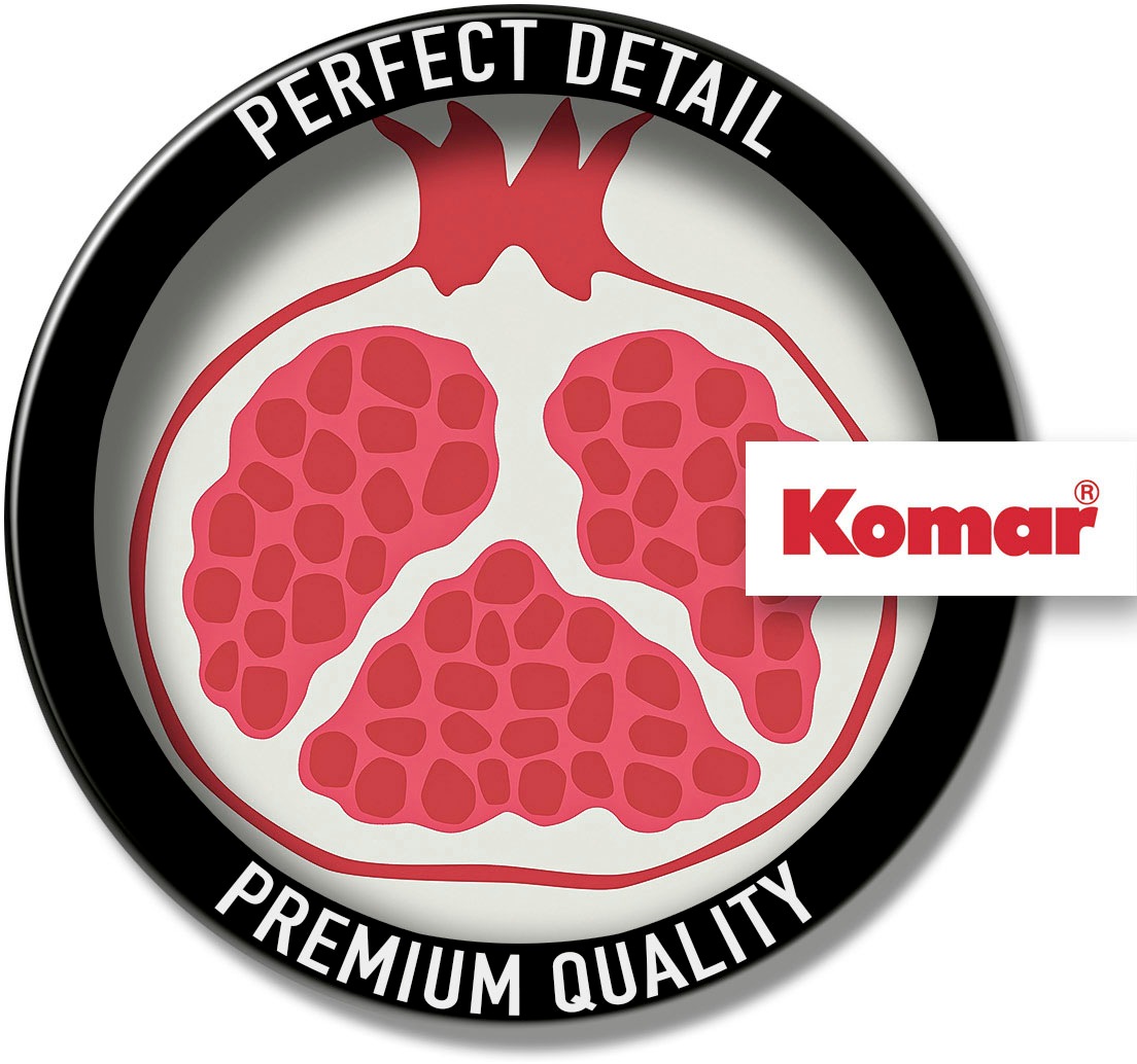 Komar Bild »Cultivated Pomegranate« Natur 1 Stk. tlg. Wandbild zur Dekoration - ohne Rahmen