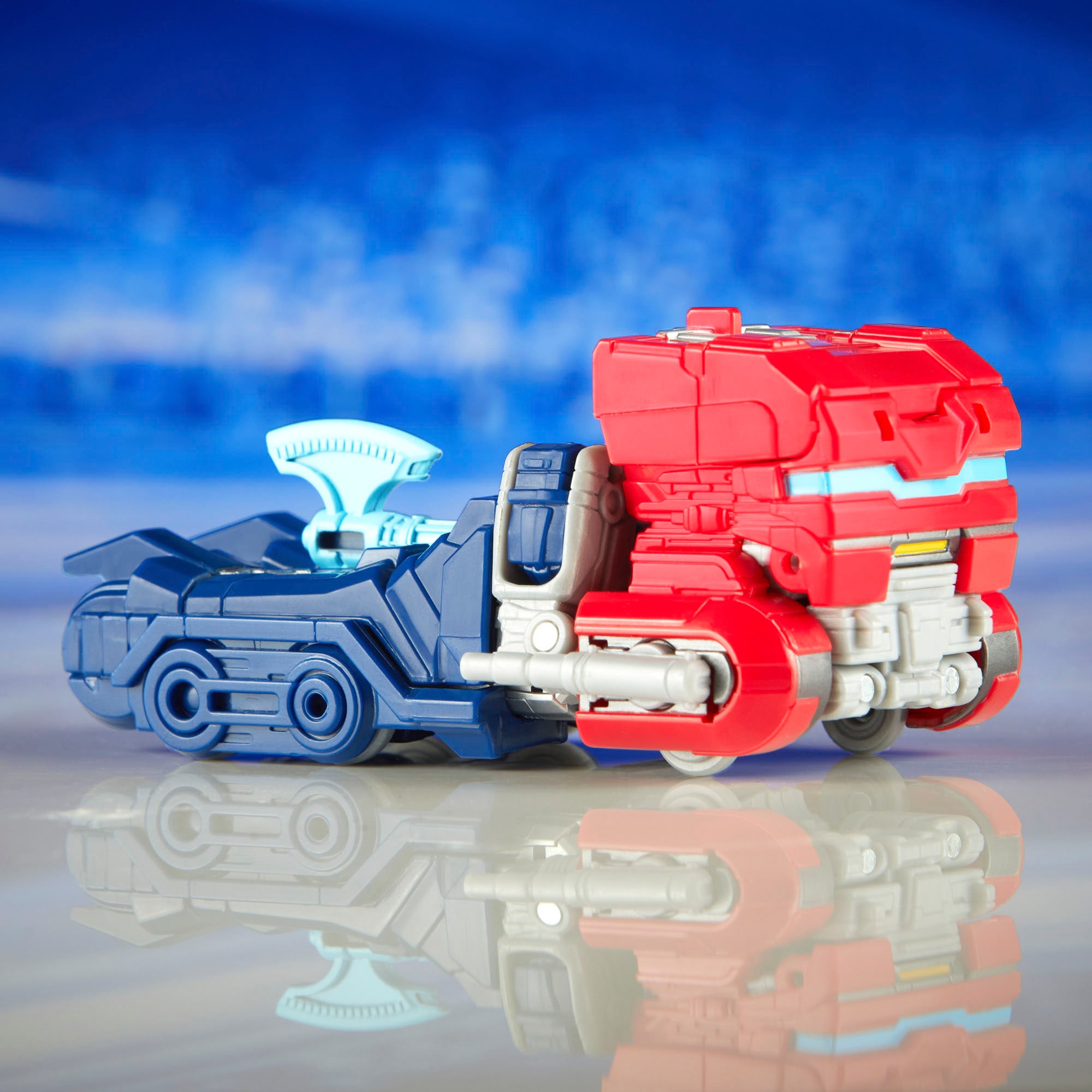 Hasbro Actionfigur »Transformers One Prime Changer Optimus Prime (Orion Pax)«