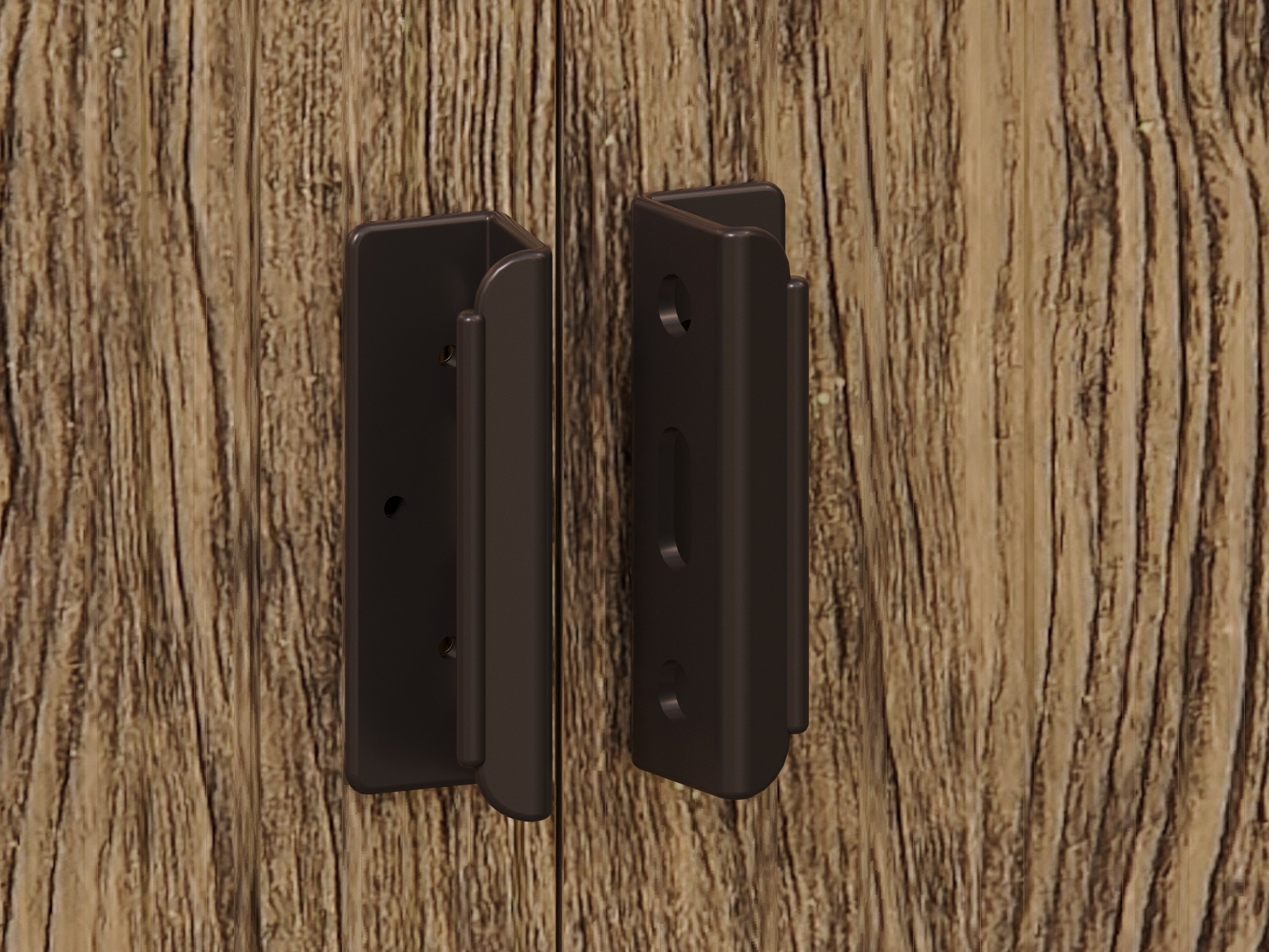 KONIFERA Gerätehaus »Segovia Verde« mit Fundamentrahmen