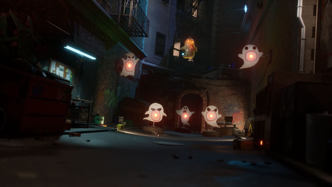 Nighthawk Spielesoftware »Ghostbusters: Spirits Unleashed-Ecto Edition«, Nintendo Switch