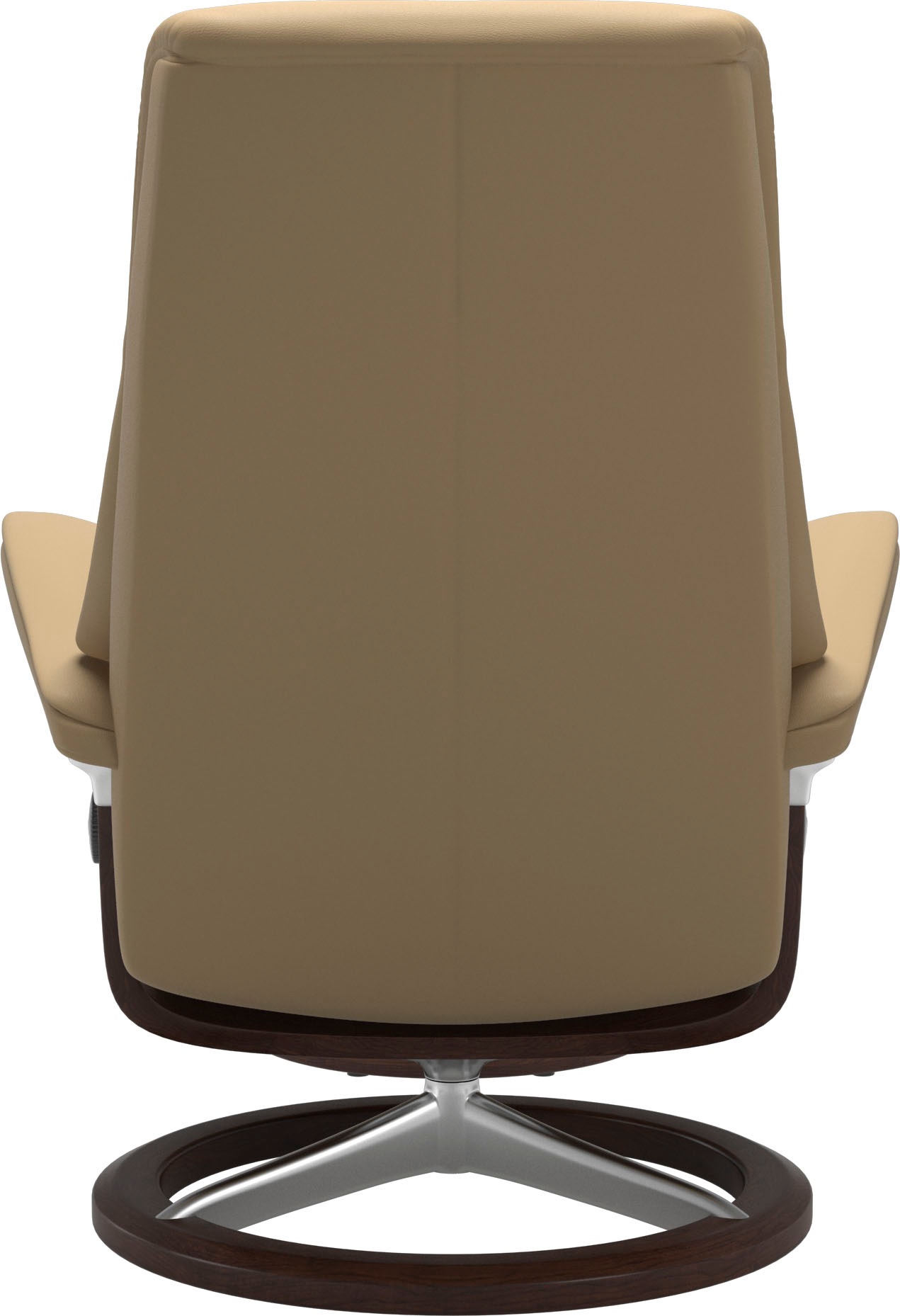Stressless® Relaxsessel »View«, mit Signature Base, Größe M,Gestell Braun