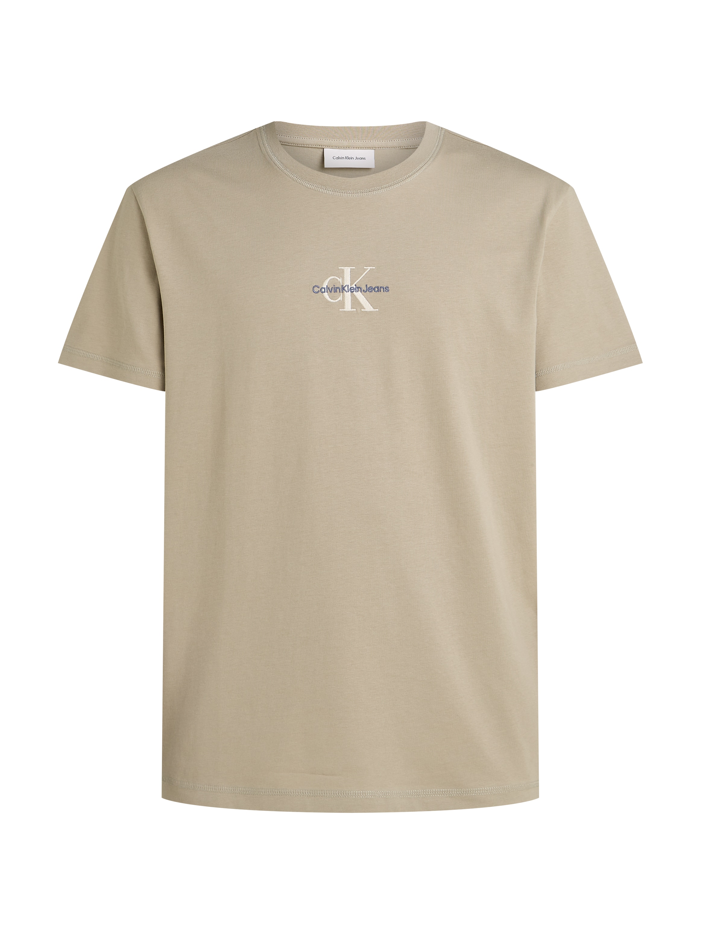 Calvin Klein Jeans T-Shirt »MONOLOGO TEE«, mit Logoschriftzug