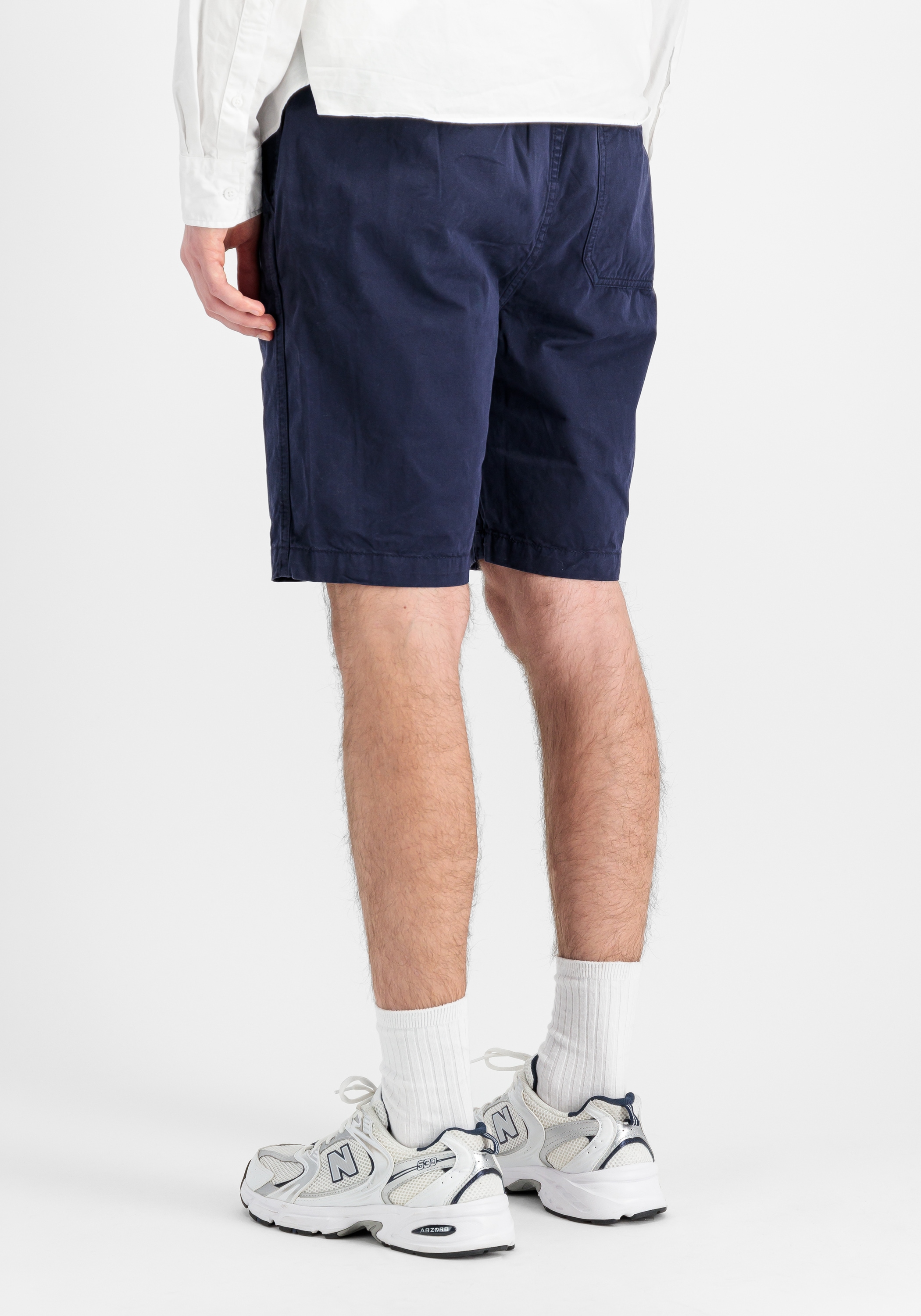Alpha Industries Shorts »Alpha Industries Men - Shorts Basic Cotton Short«