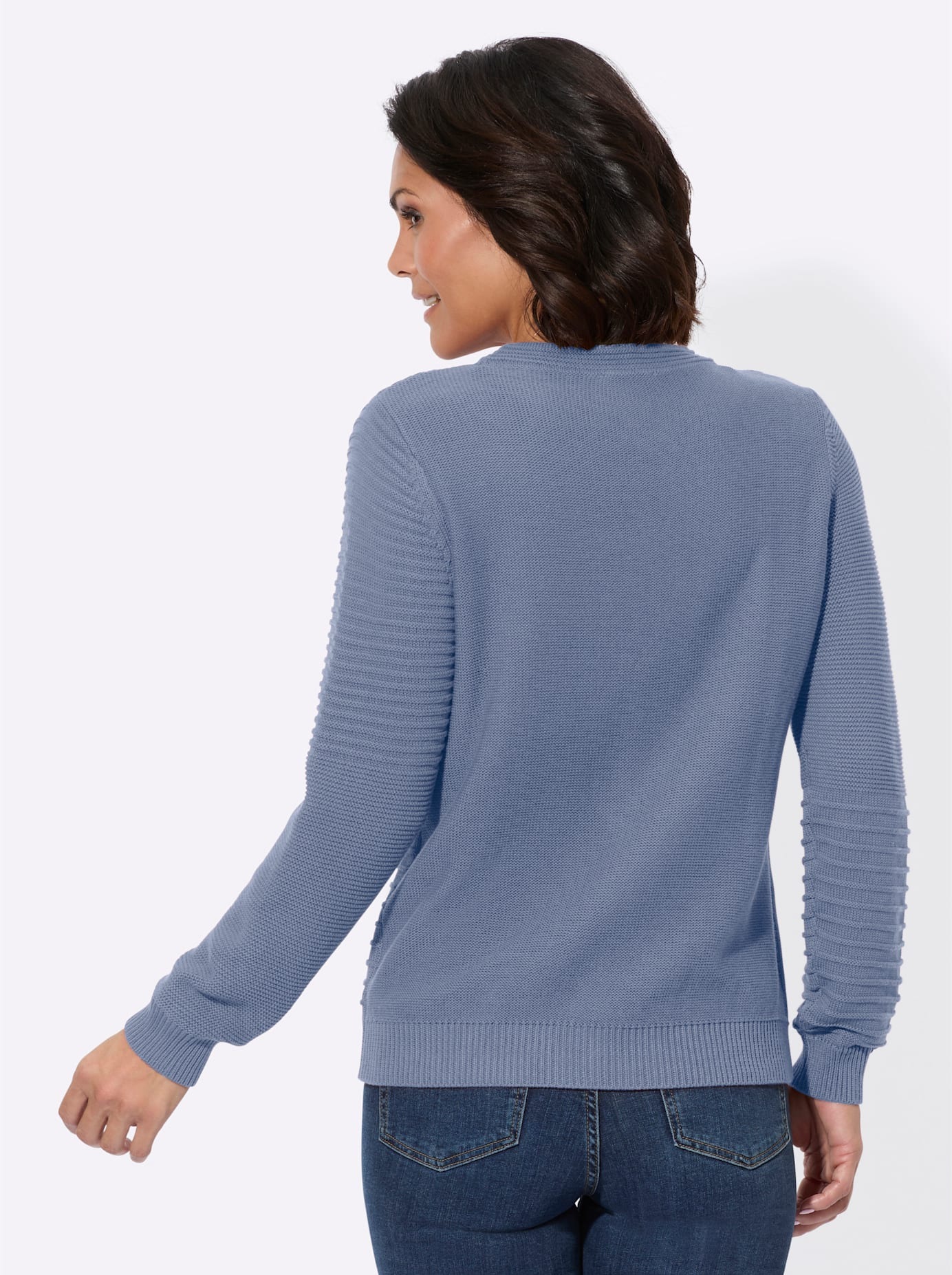 Casual Looks Strickpullover »Pullover«