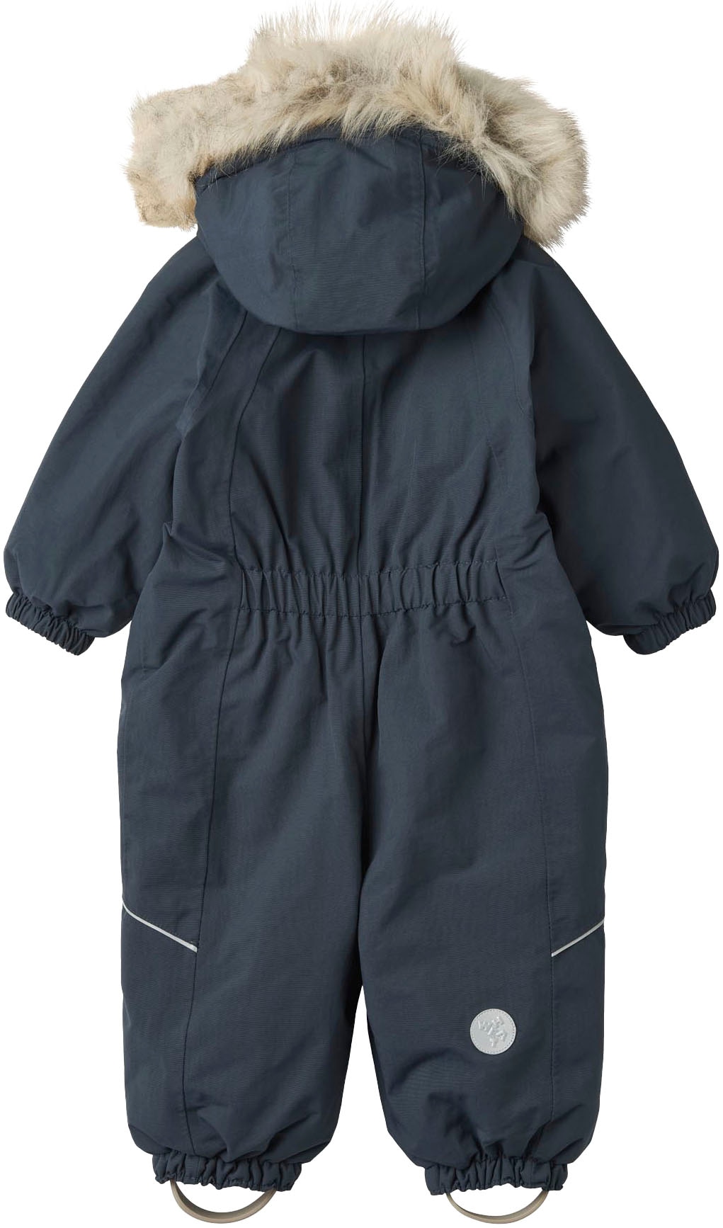 WHEAT Schneeoverall »Snowsuit Nickie Tech«, wasserdicht, atmungsaktiv und leicht wattiert