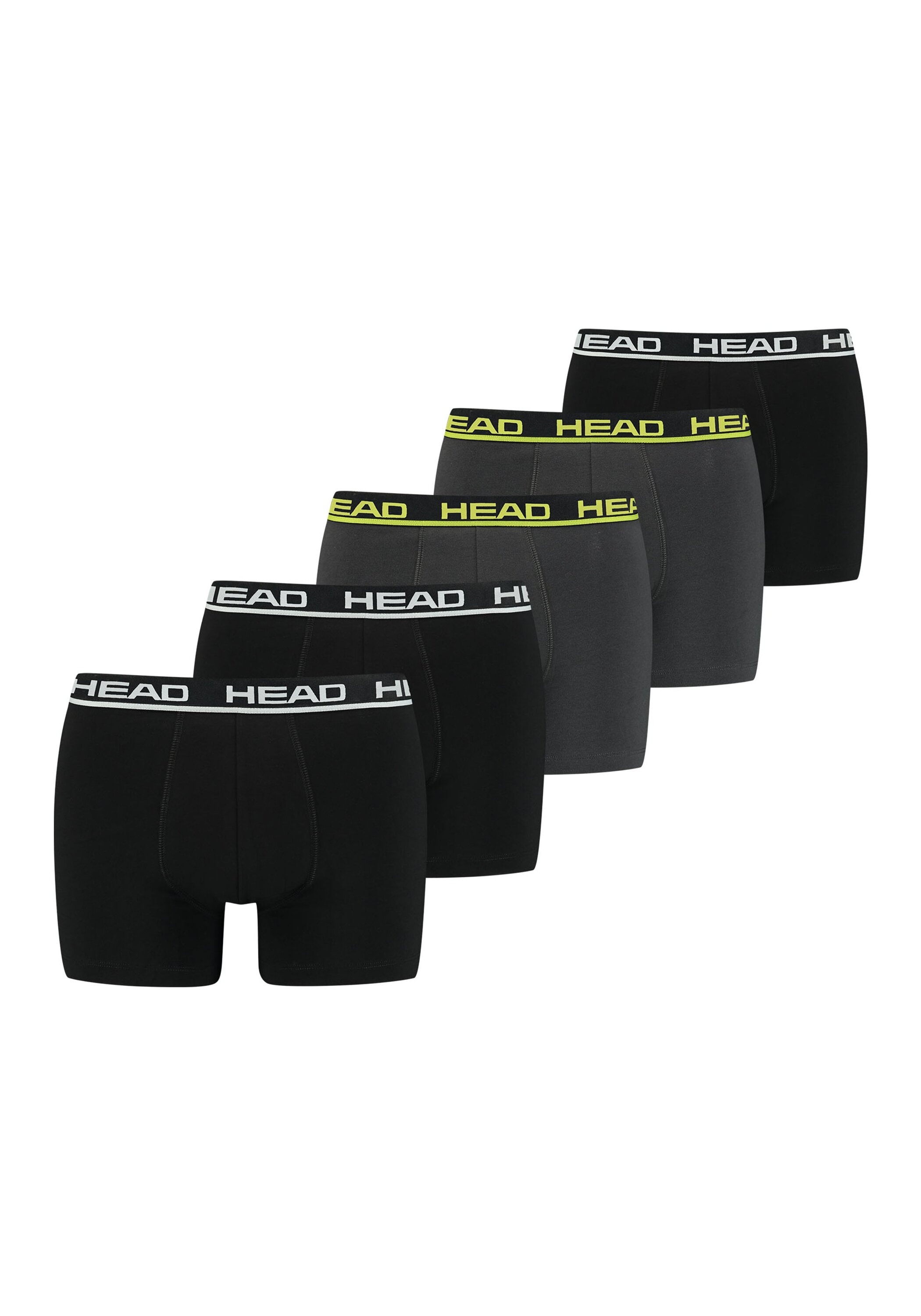 Boxershorts »Boxershort HEAD BASIC BOXER 5P ECOM 5er Pack«