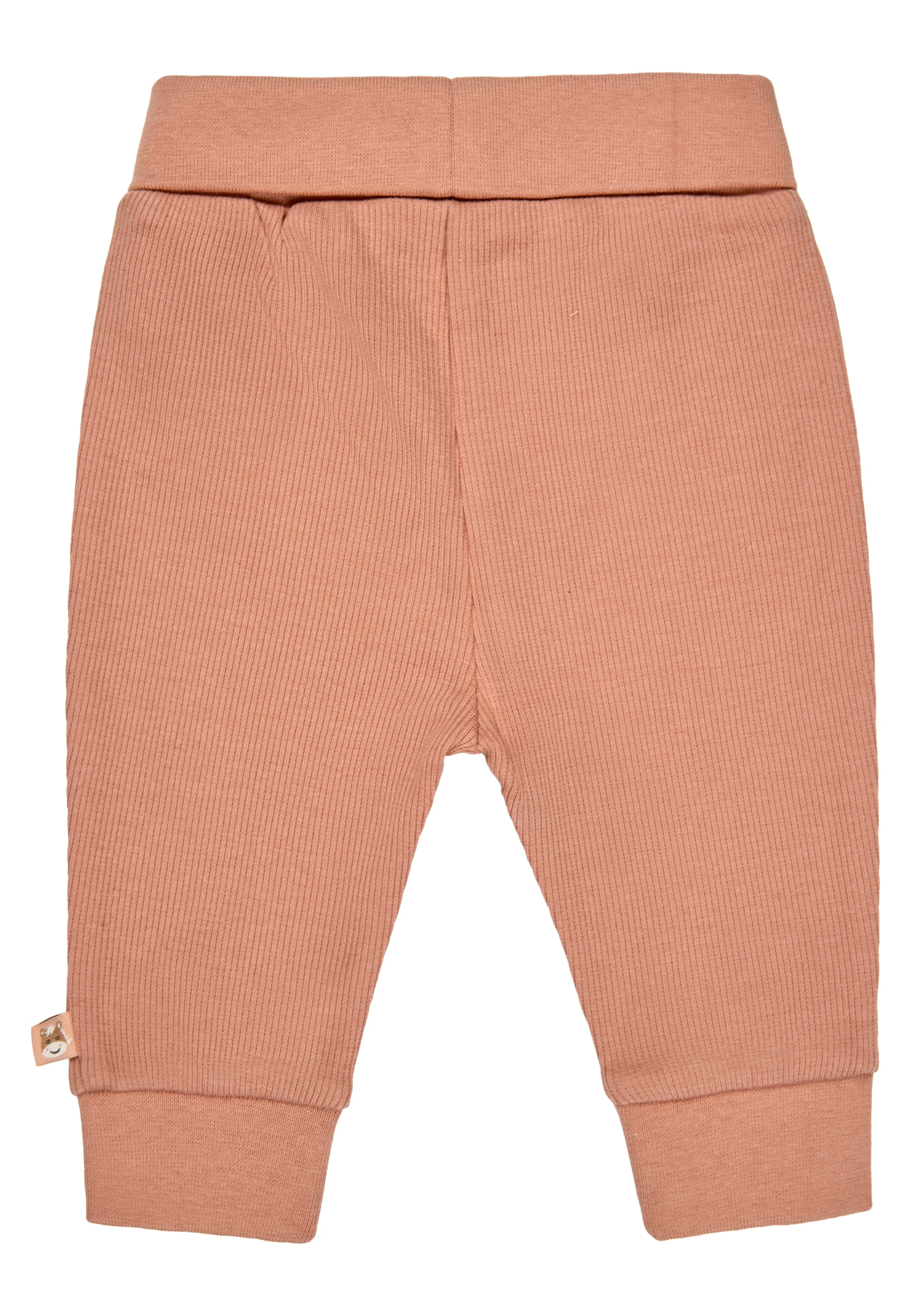 Sterntaler® Stoffhose »Hose Rippjersey«