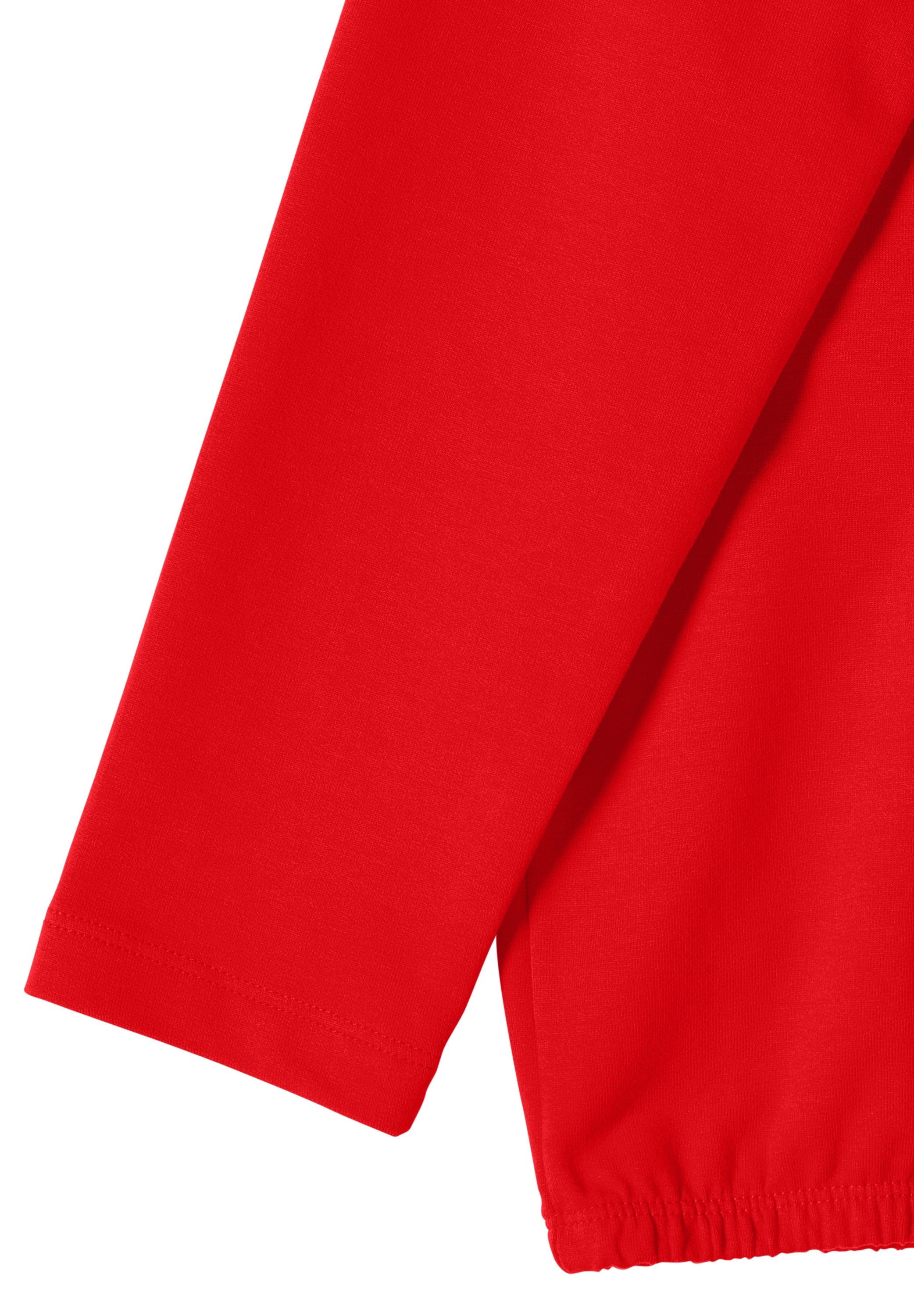 Cecil 3/4-Arm-Shirt mit großem Kragen