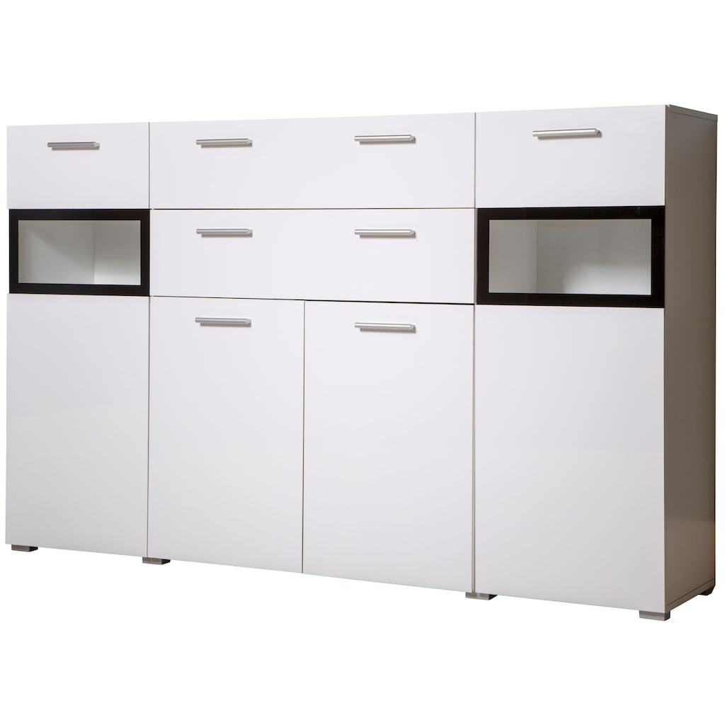 Helvetia Highboard »Sarah«