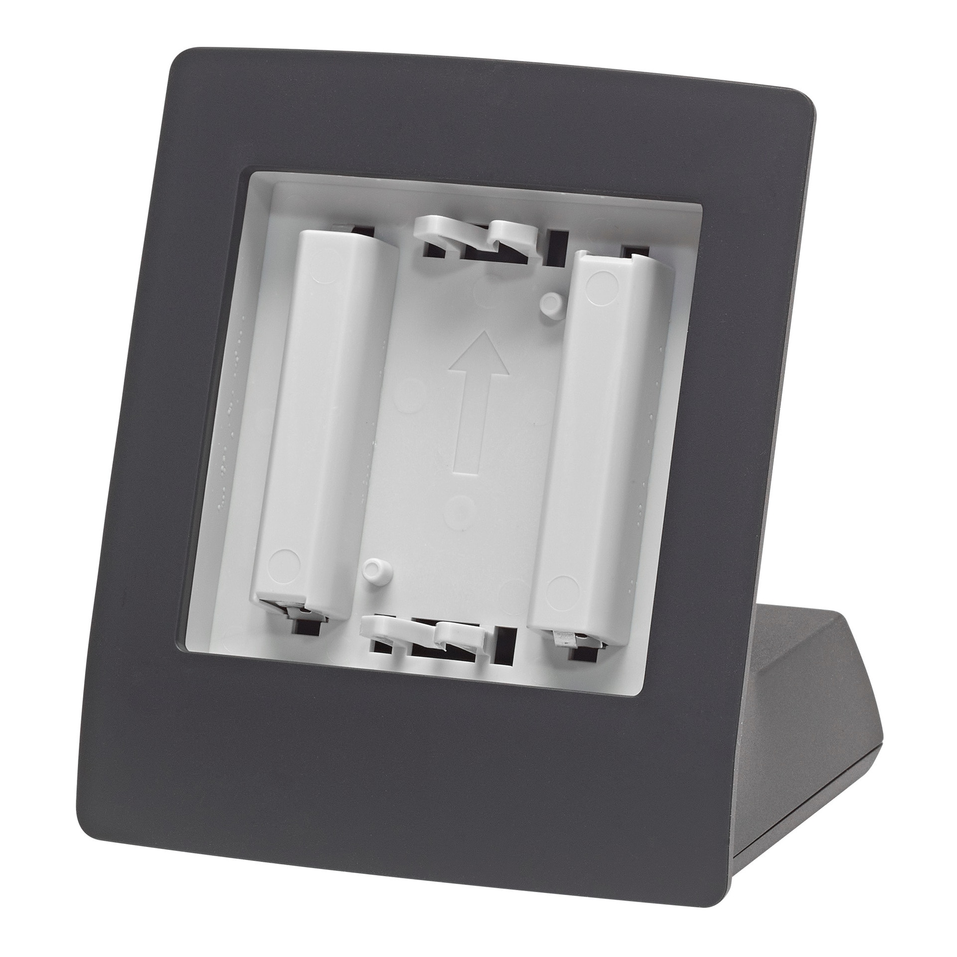 Homematic IP Smart-Home-Zubehör »Tischaufsteller« Halterrahmen für den Betrieb von batterieversorgten Geräten