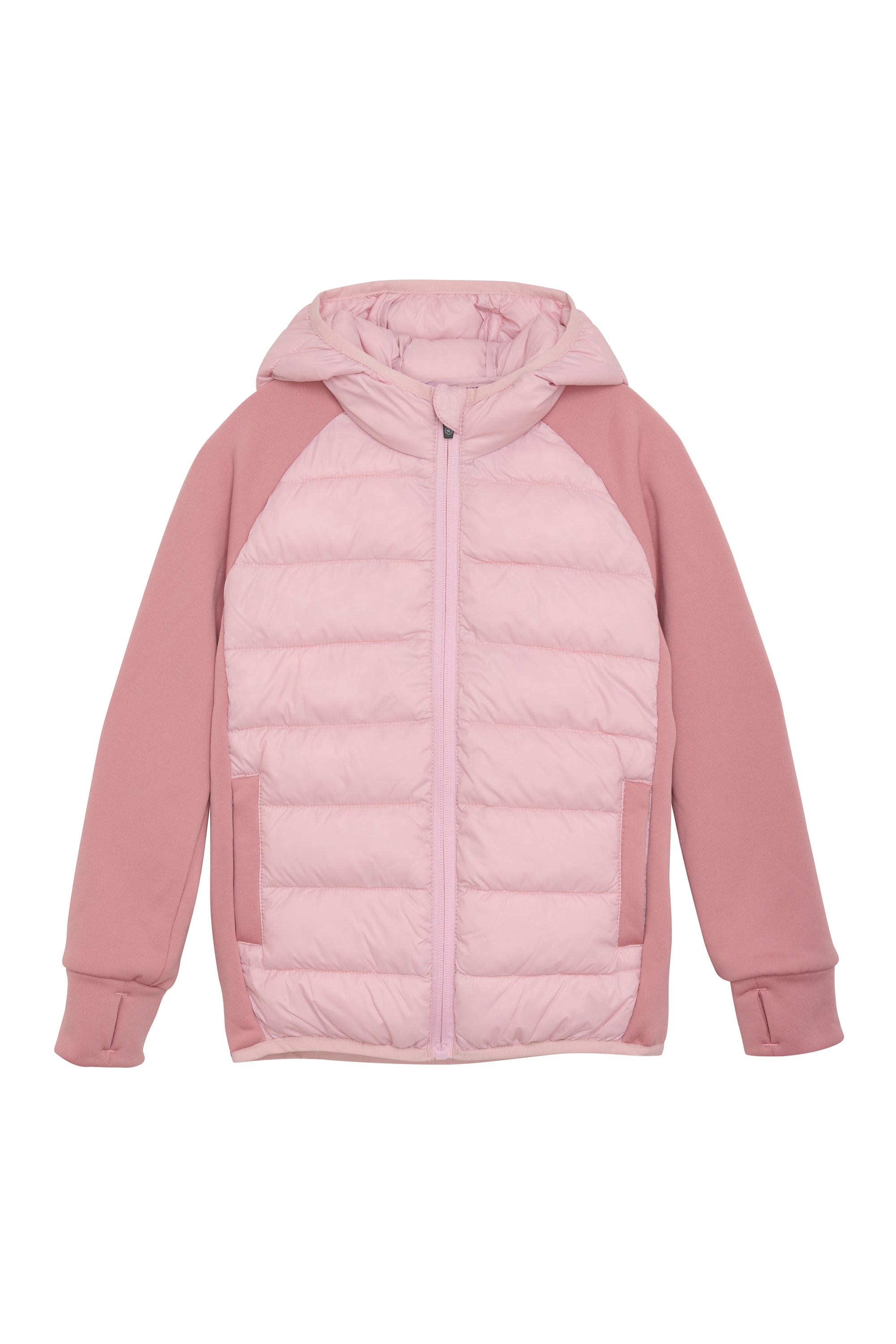COLOR KIDS Funktionsparka »Funktionsjacke COHybrid«