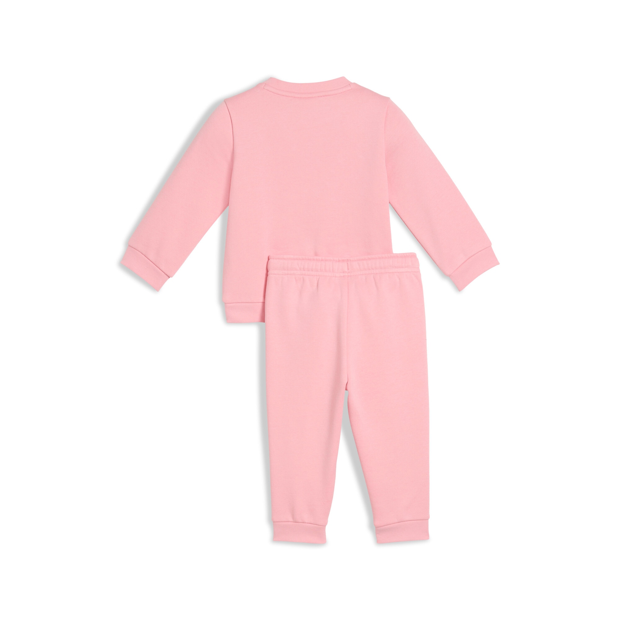 PUMA Trainingsanzug »MINICATS ESS CREW SET FL INF«, (2 tlg.)