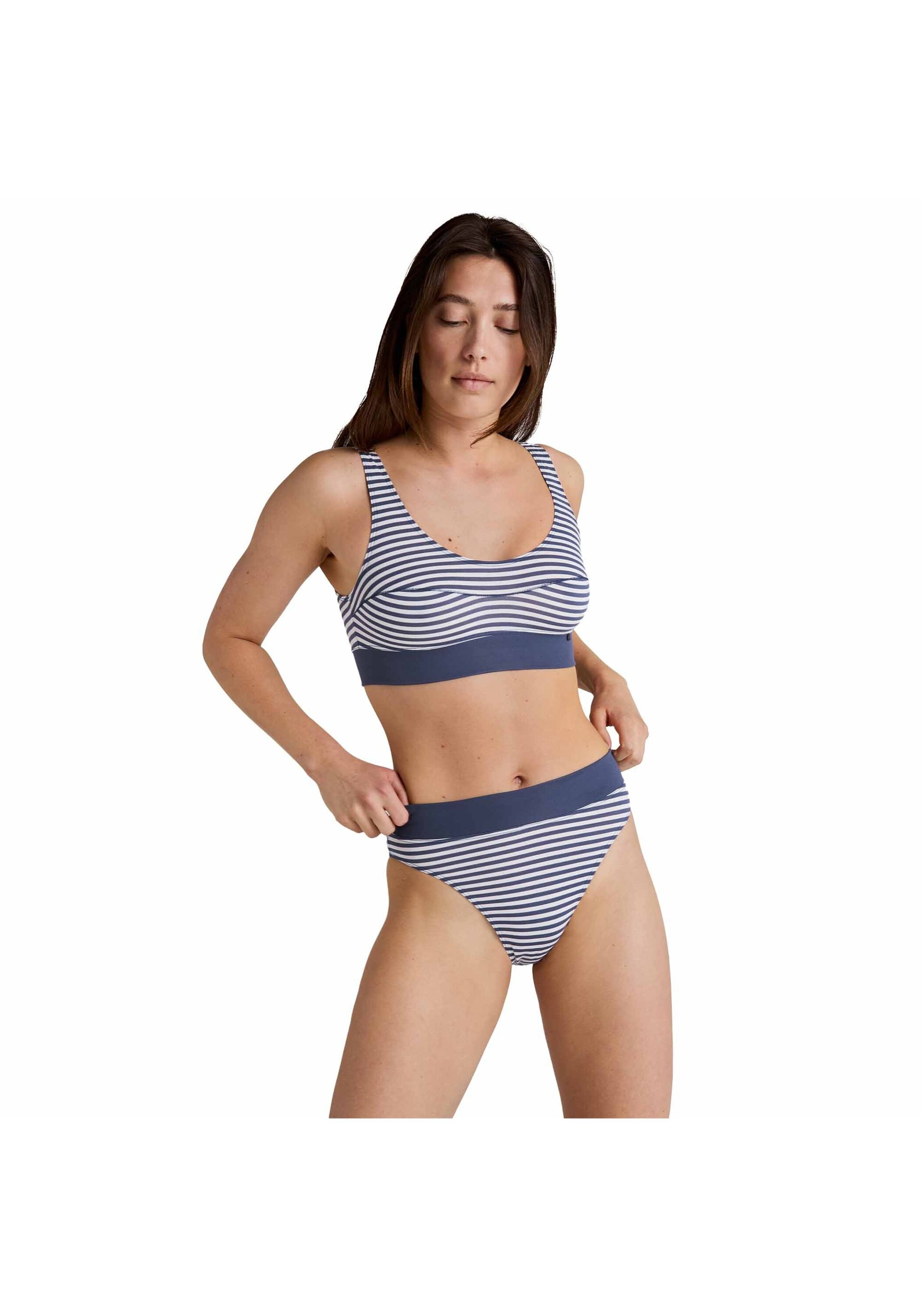 CALIDA Slip »Slip Elastic High Waist 1er Pack«
