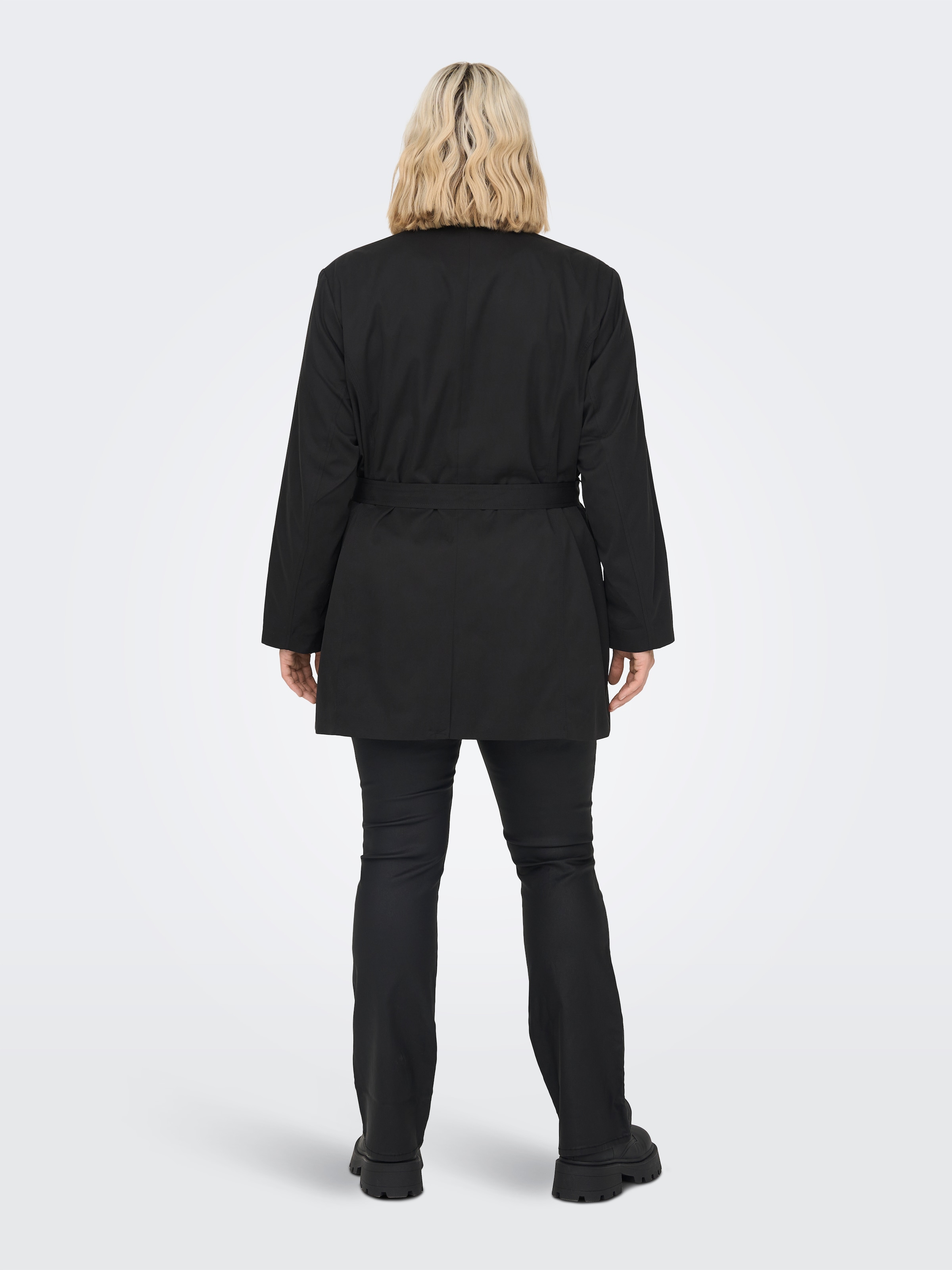 ONLY CARMAKOMA Trenchcoat »CARVALERIE TRENCHCOAT OTW«