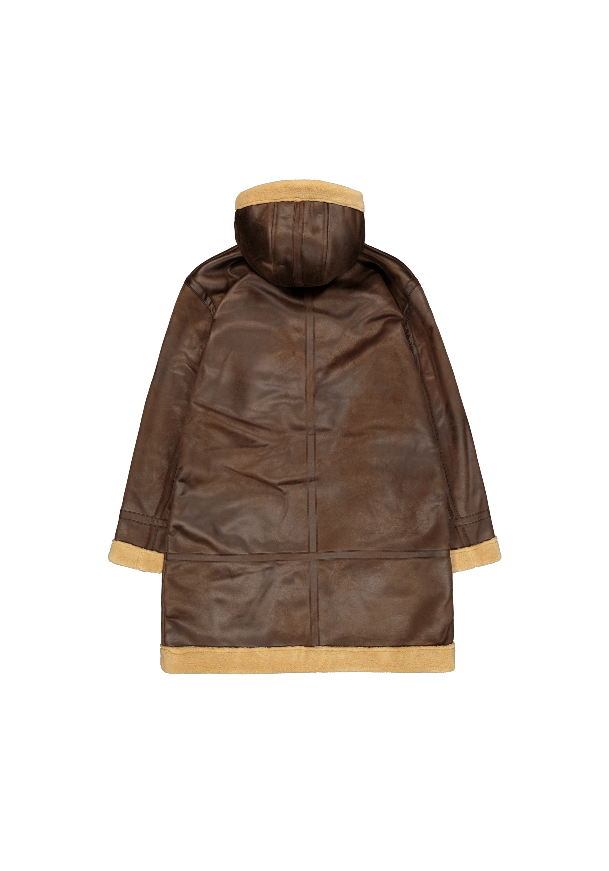 Alpha Industries Winterjacke »B-7 Arctic Parka«